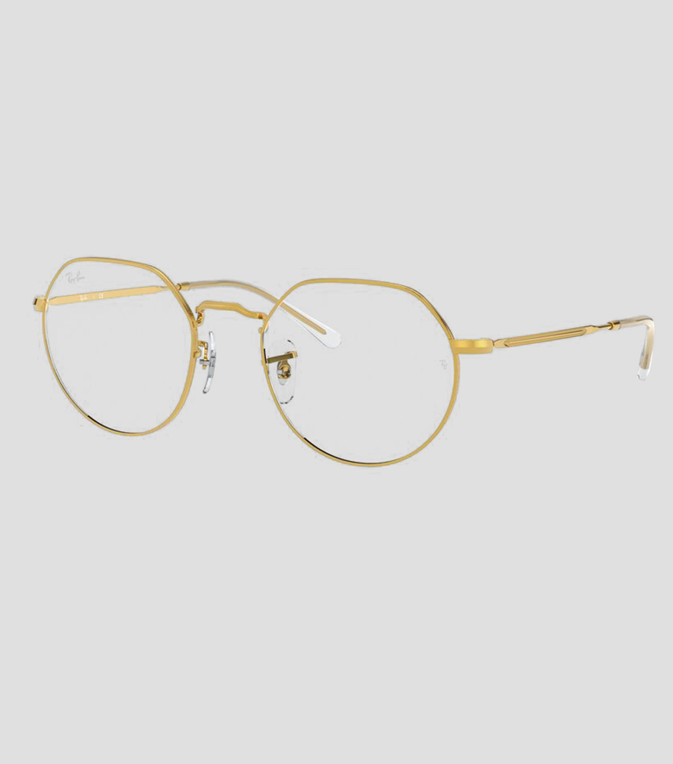 Lentes oftálmicos Hexagonales Jack Unisex