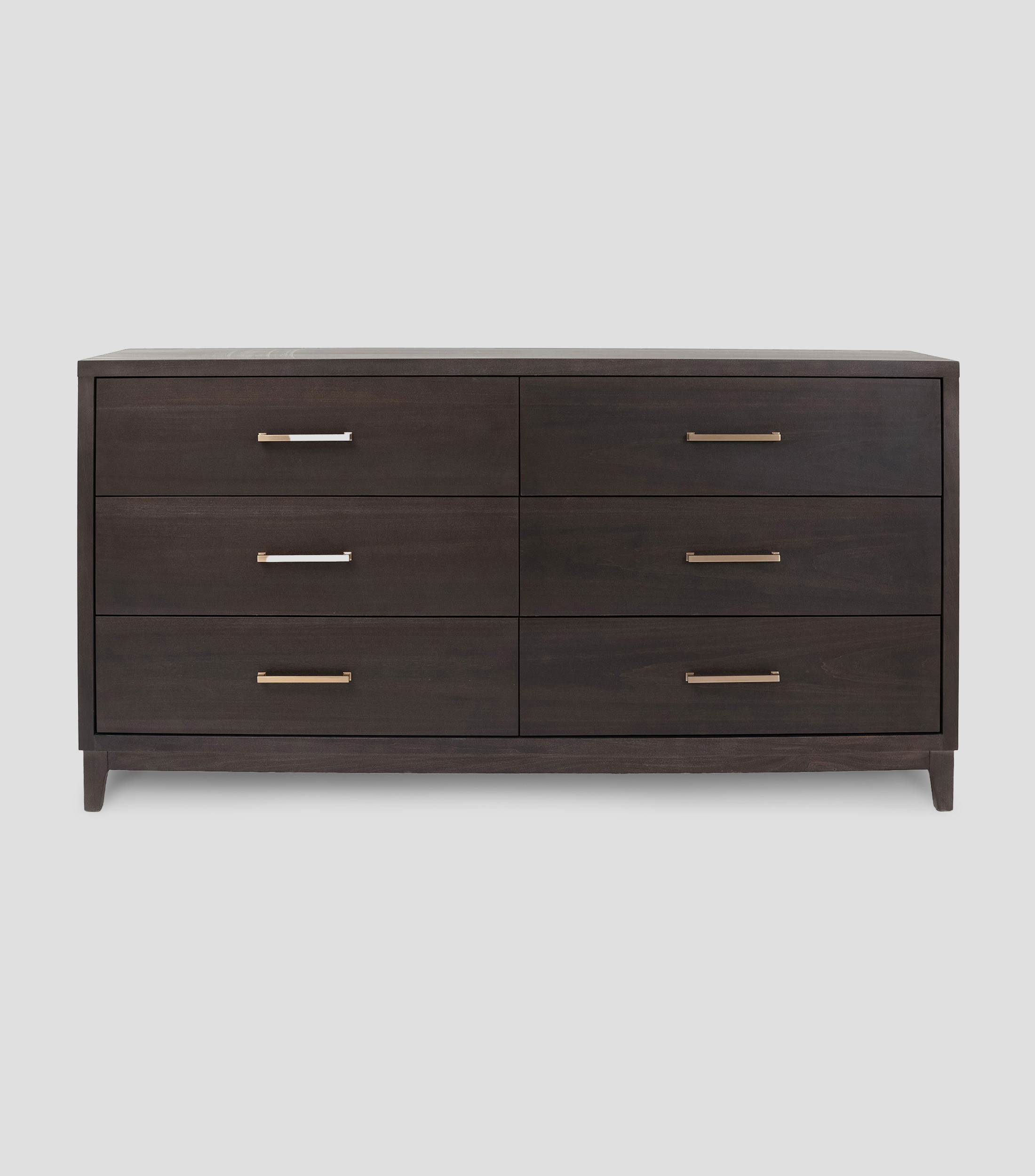 Comoda Basco 2 en Madera de Alamo