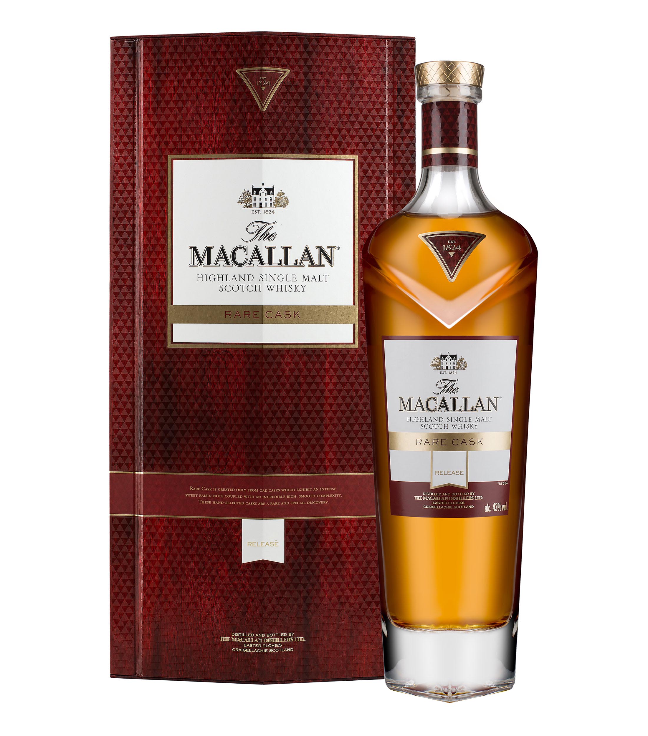 Whisky Rare Cask, 700 ml