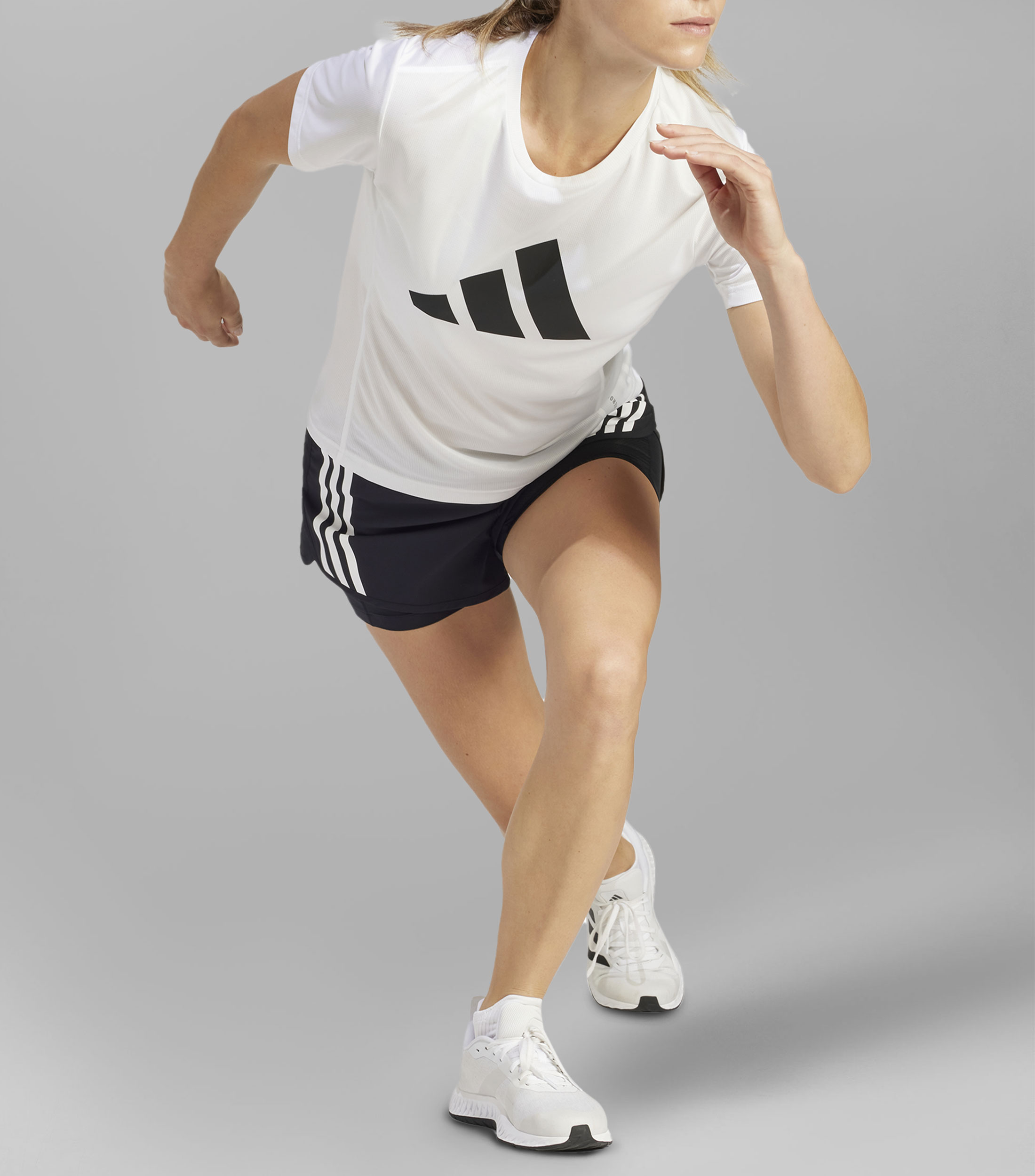 Playera para correr Run It Mujer