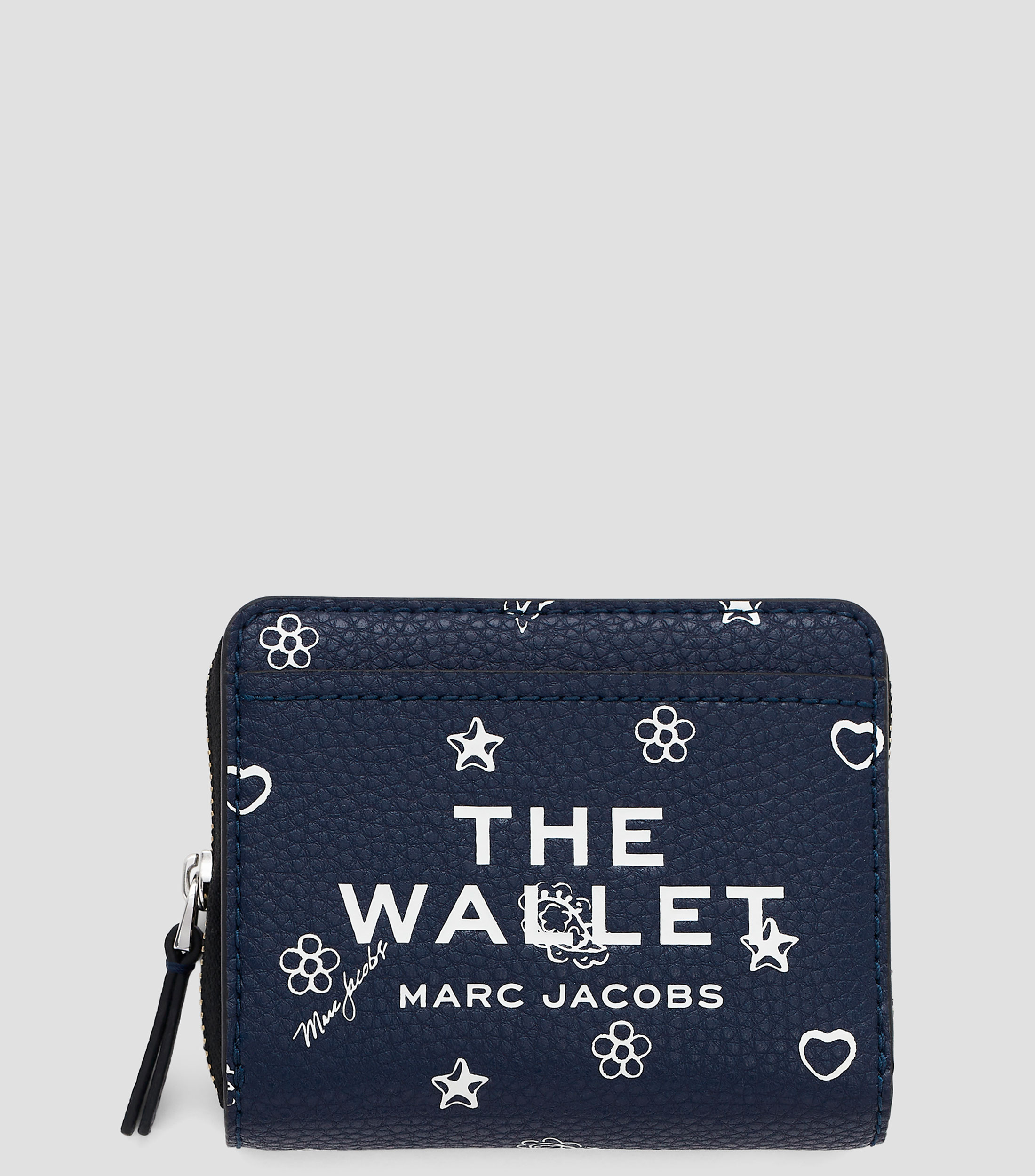 Cartera en piel fantasía Mujer