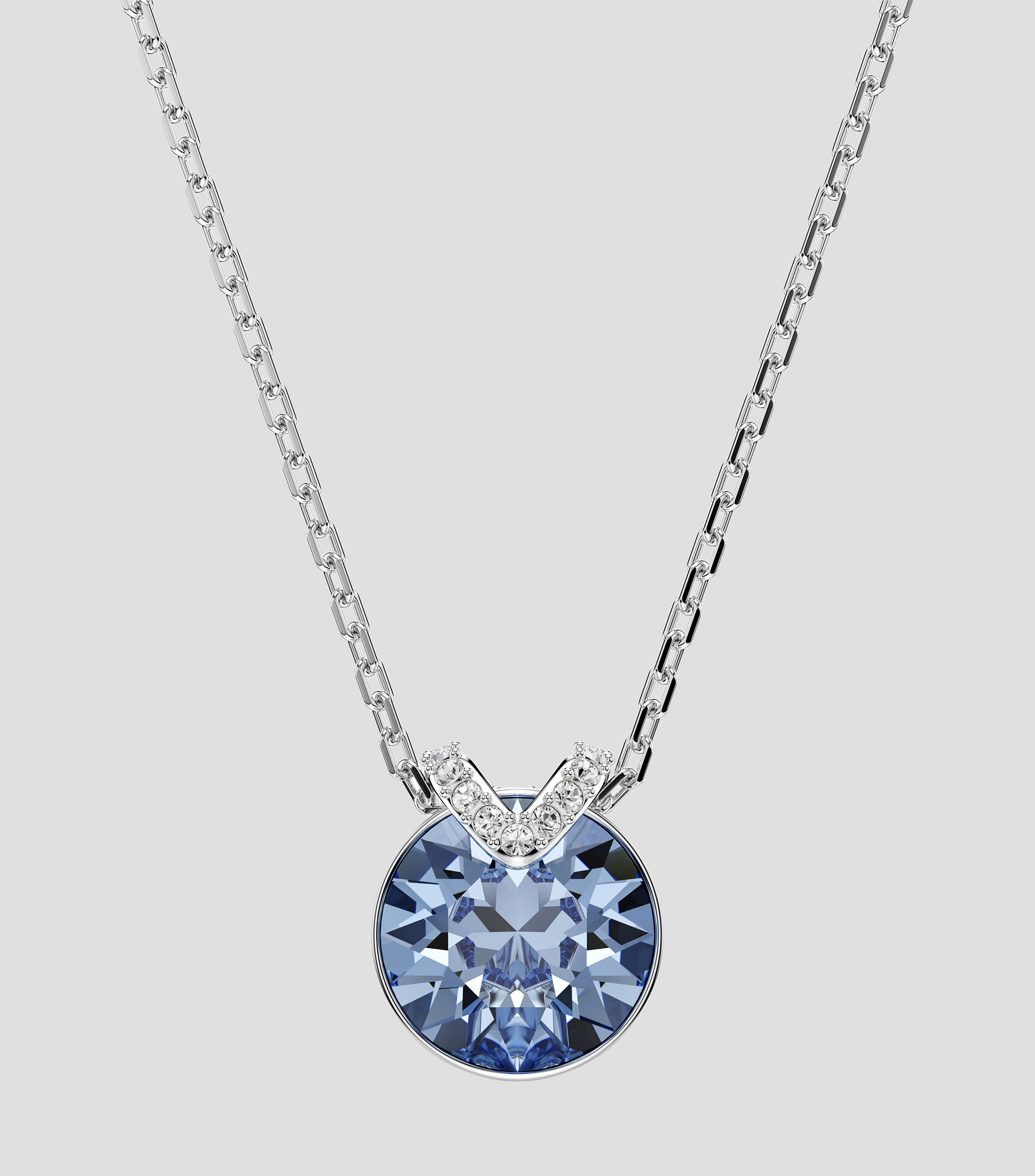 Collar con cristales Bella Mujer