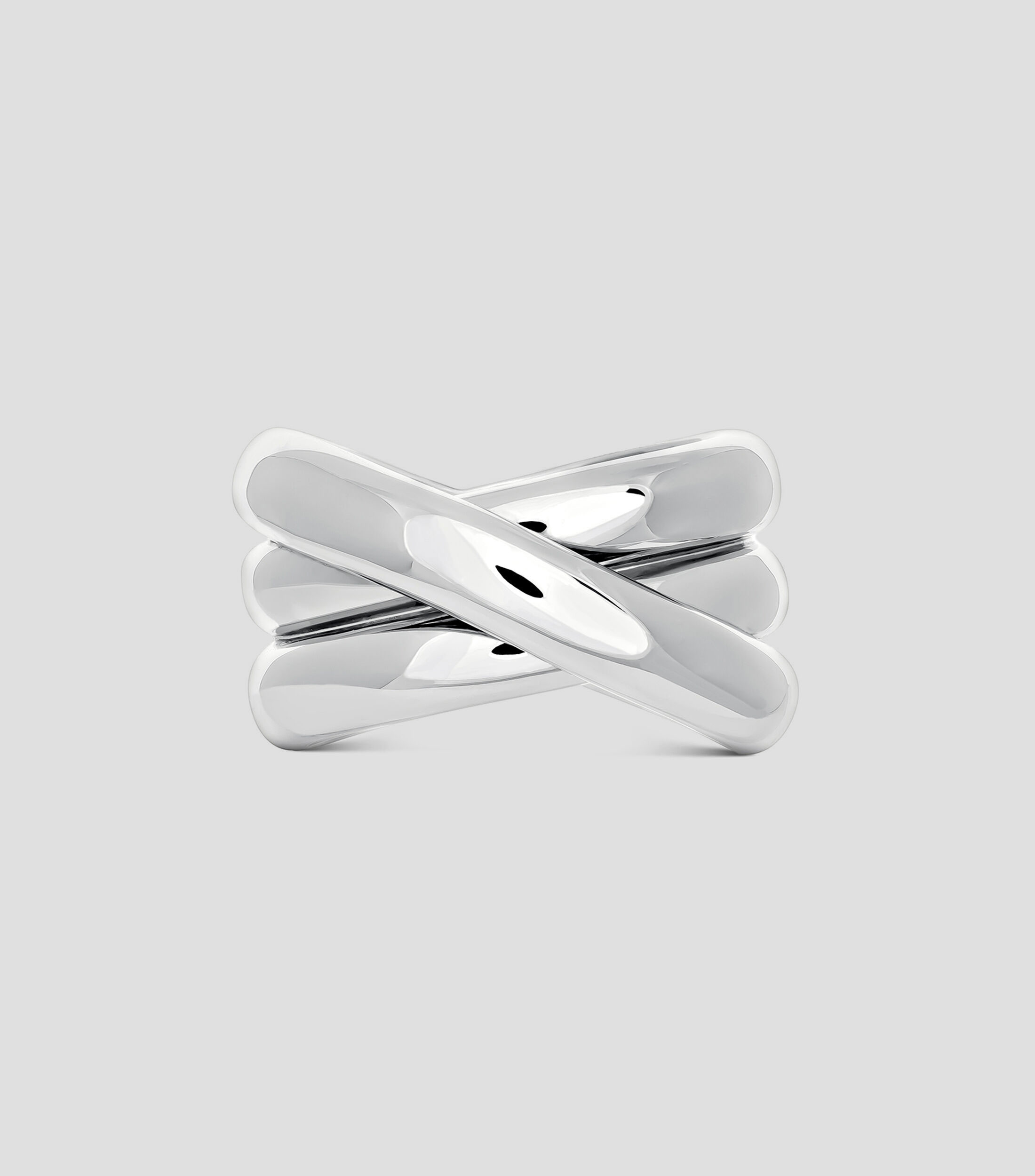 Anillo en plata Talla 13 Mujer