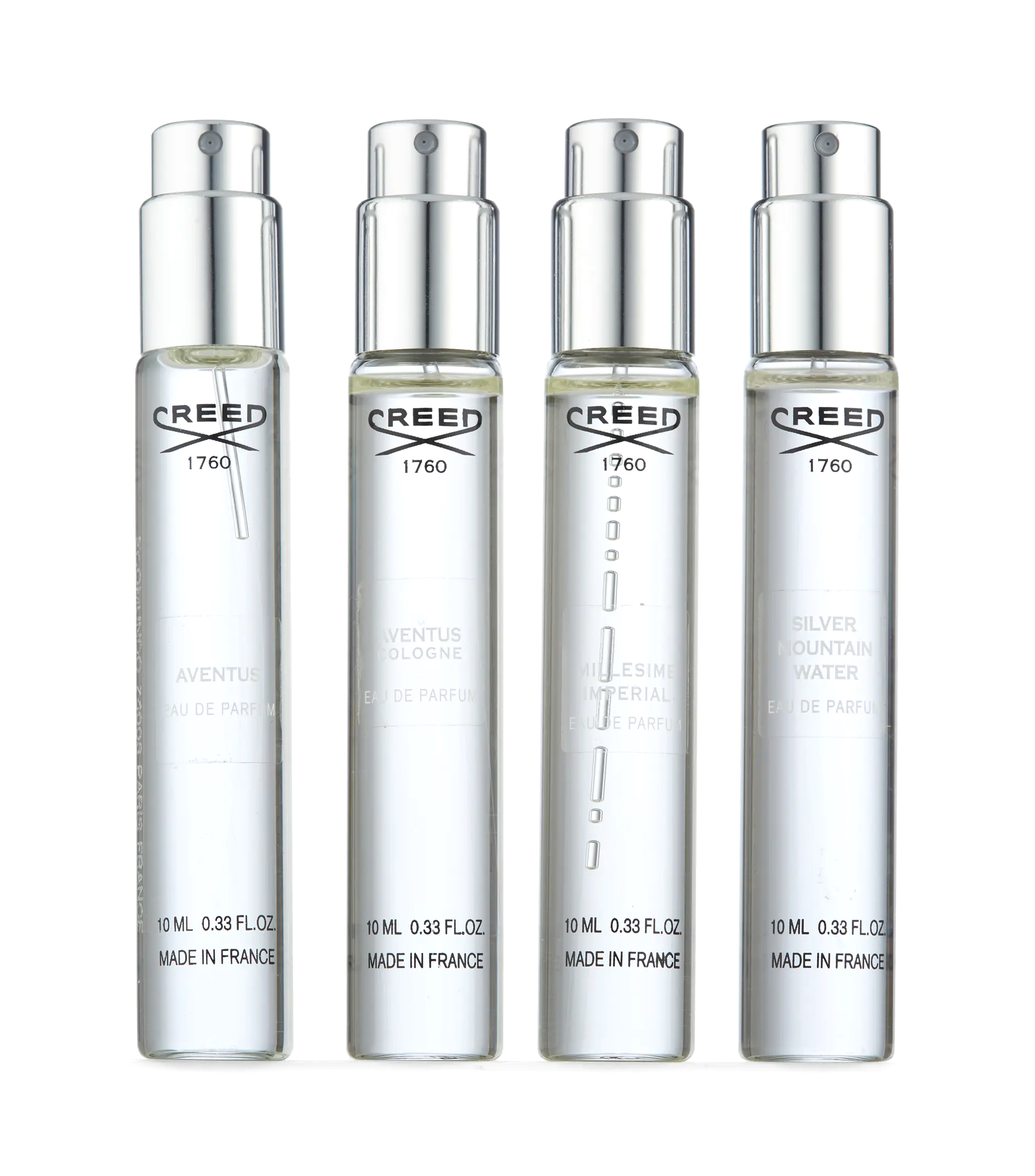 Creed Set de Perfumes Olfactive Fresh Unisex El Palacio de Hierro