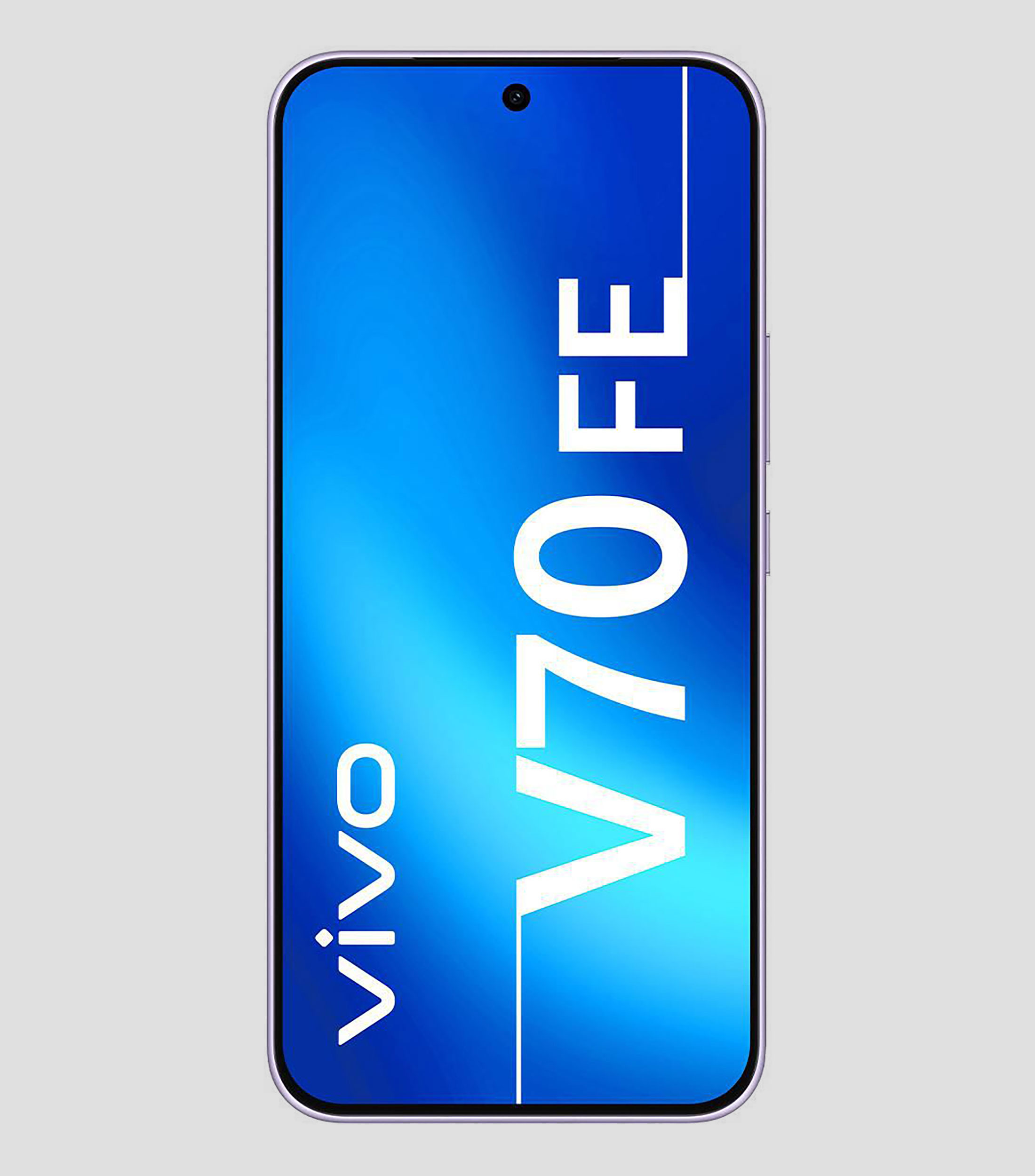 Celular V70FE 5G 512 GB 8 GB Lila Telcel