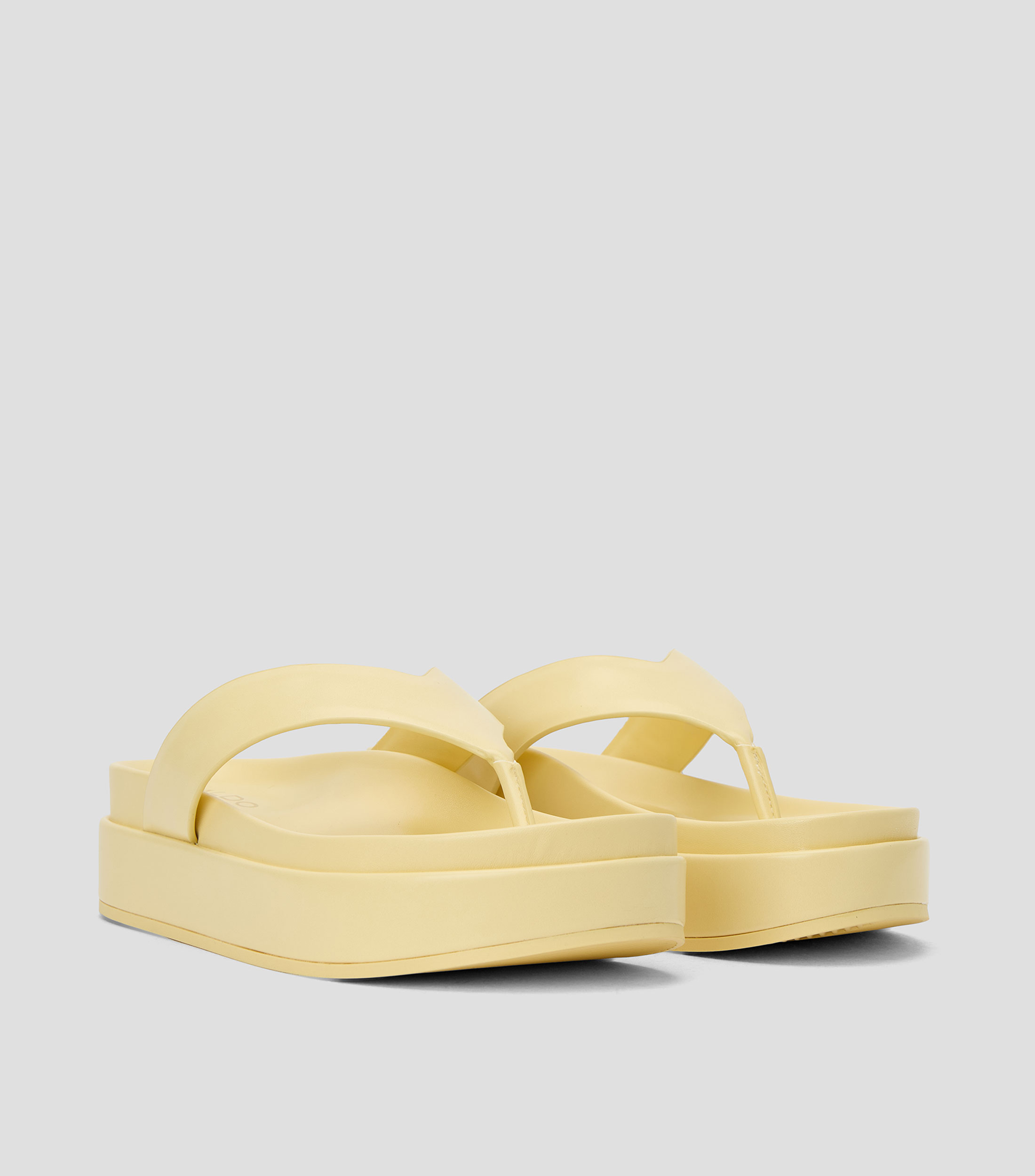 Sandalias planas Mist Mujer