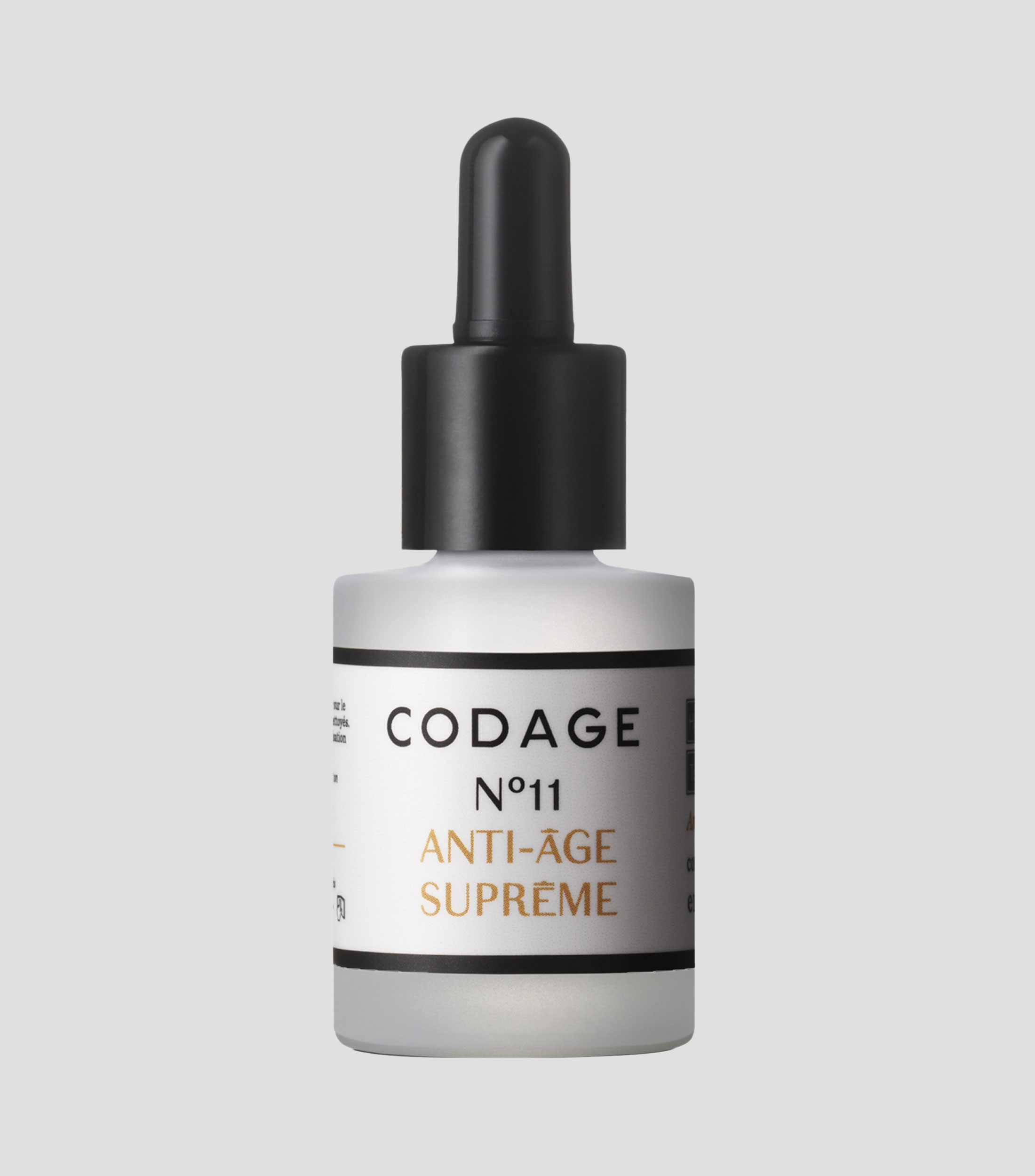Suero Nº 11 Anti Edad Supremo para Ojos, 15 ml