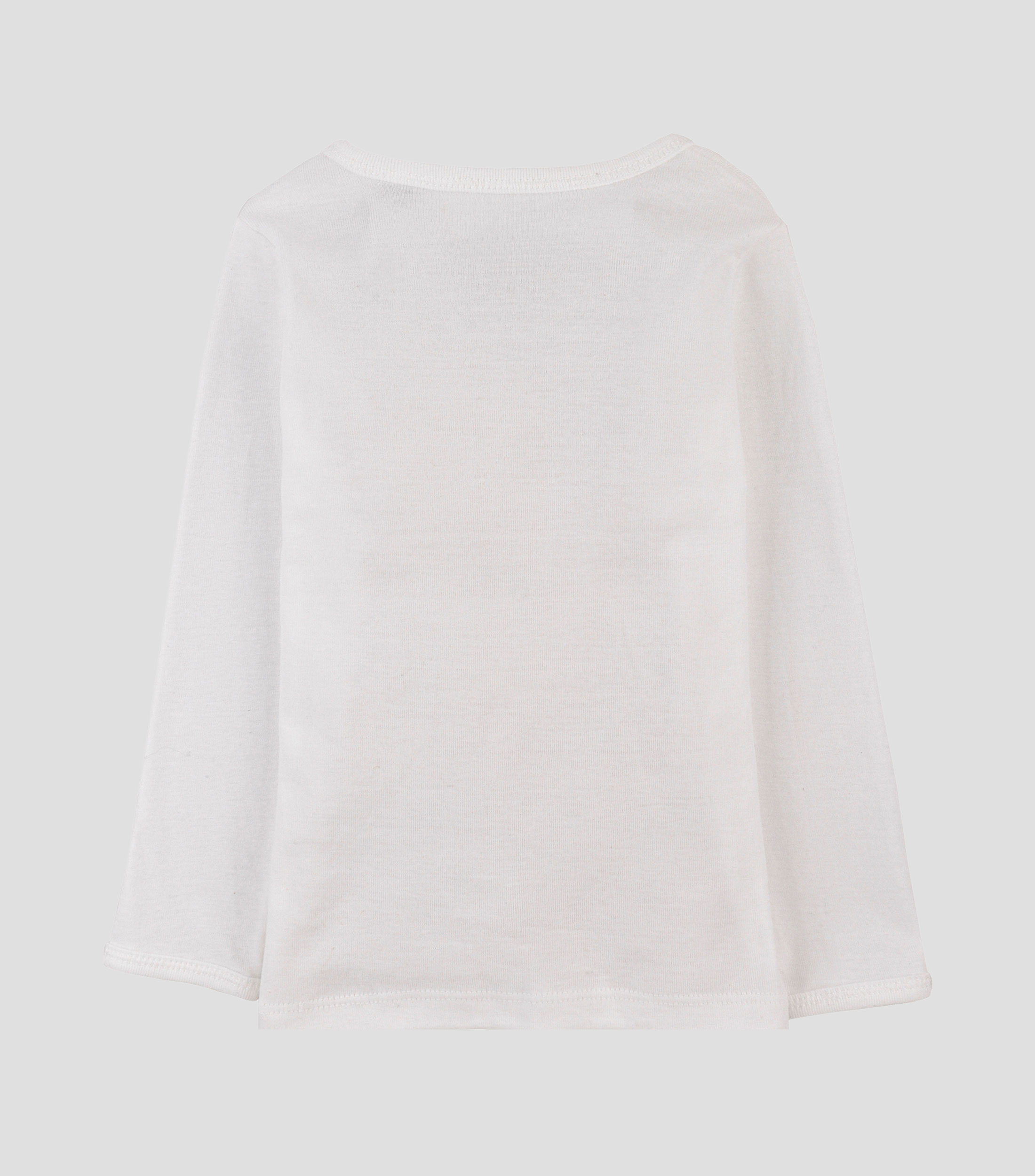 Playera manga larga Niño
