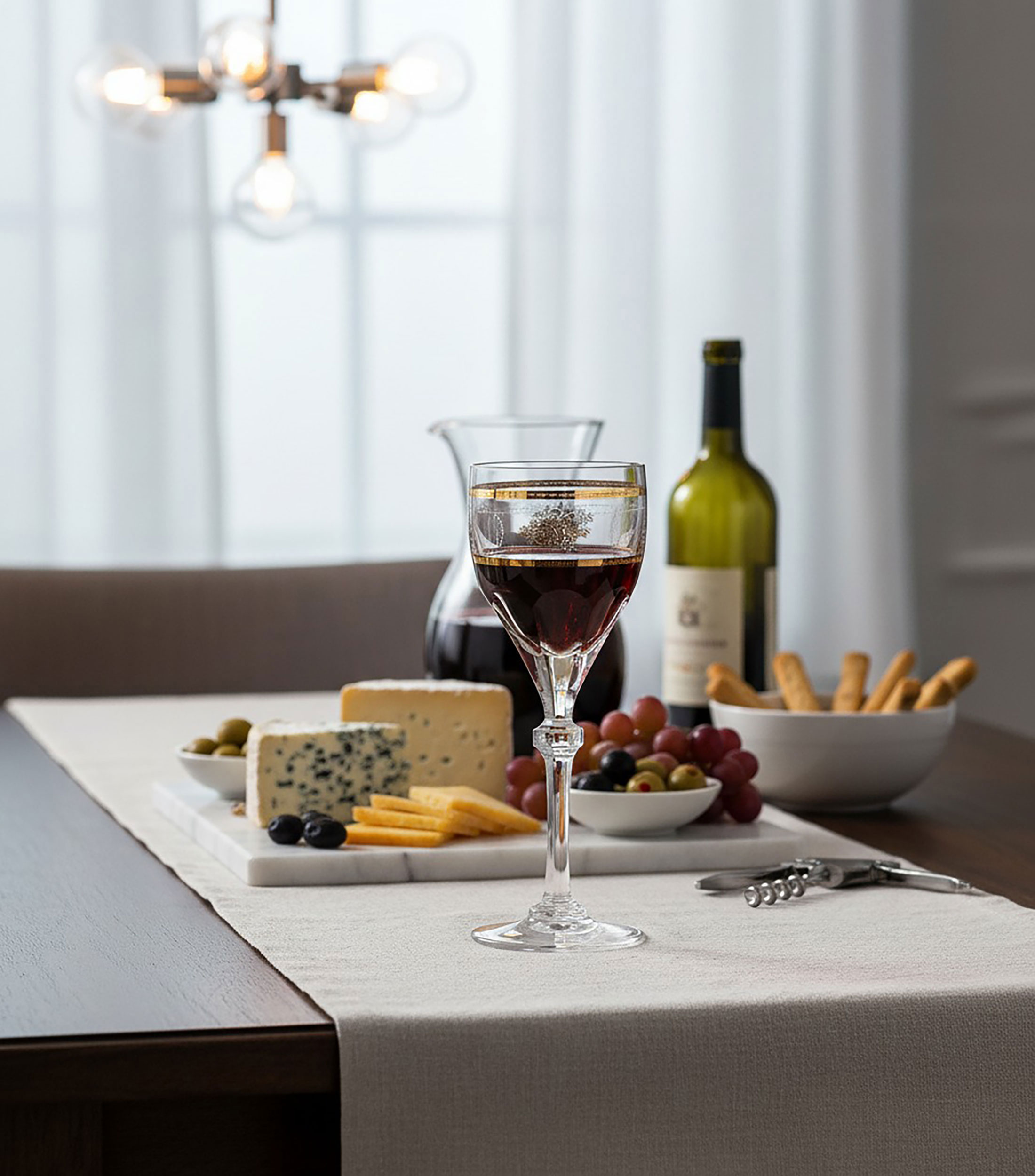 Copa para vino tinto Heranca
