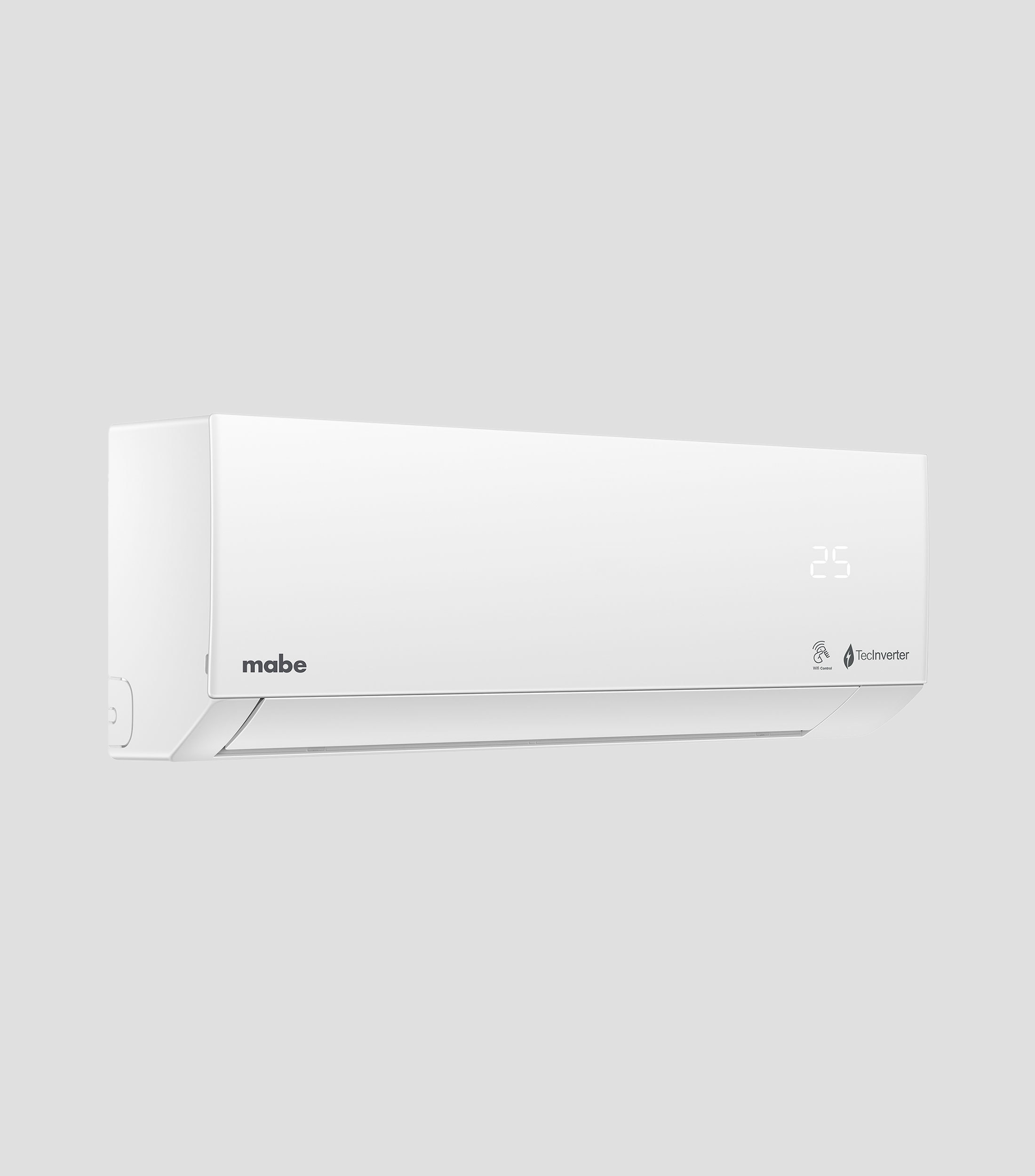 Aire acondicionado Minisplit MMI18HDBWCA32M2 18,000 BTU's 1.5 toneladas 220 V frío/calor