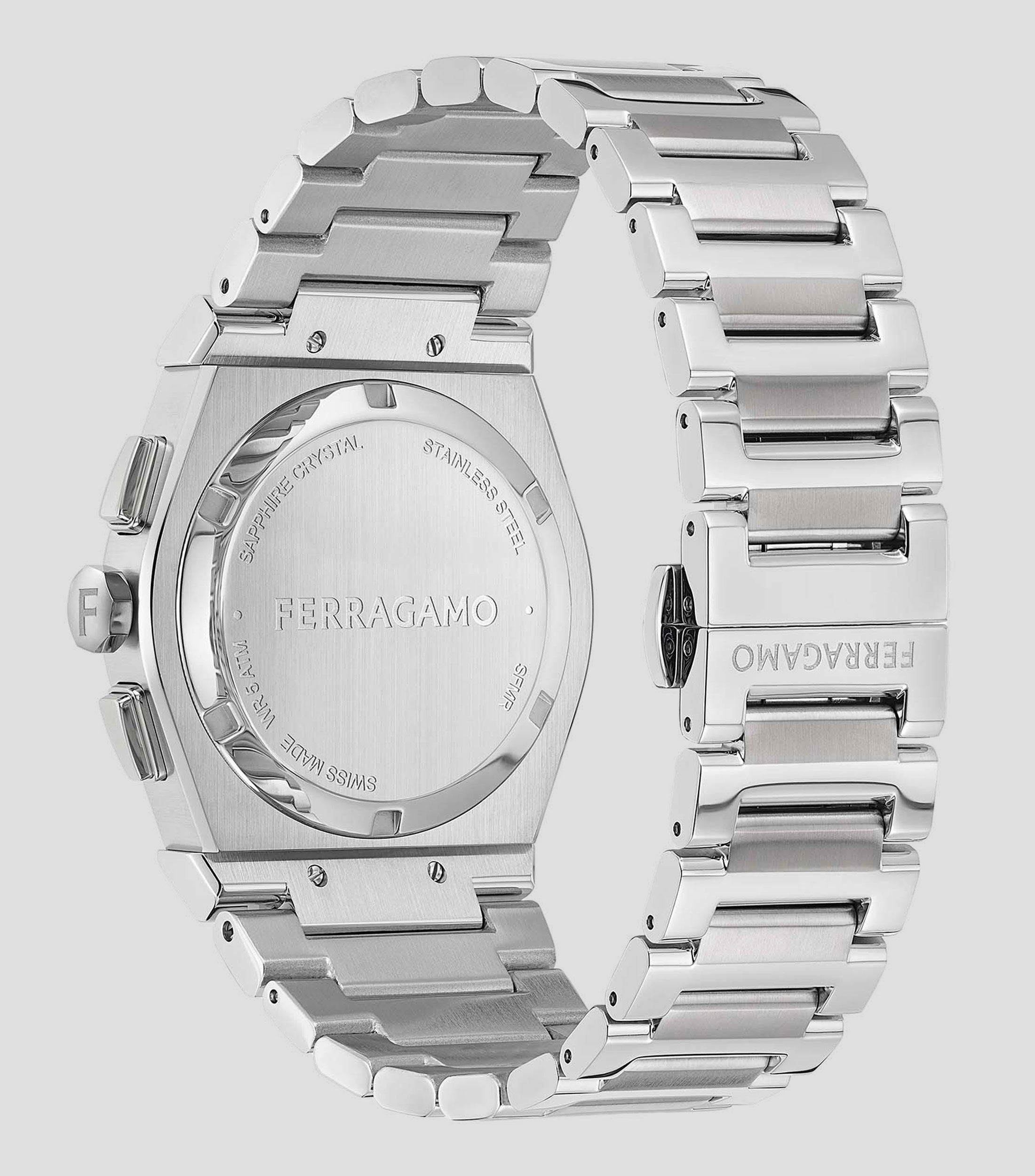 Reloj Ferragamo Vega Chrono, Hombre