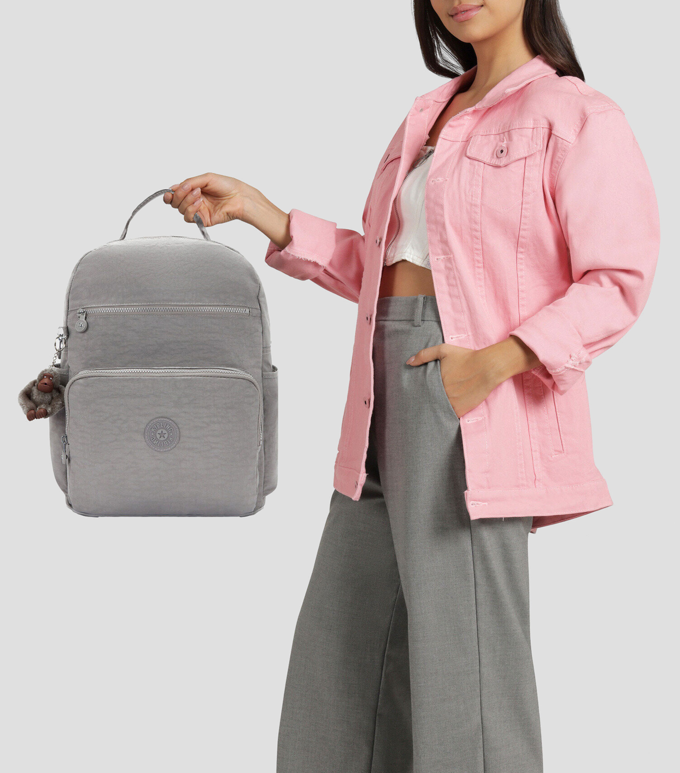 Pañalera mochila So Baby