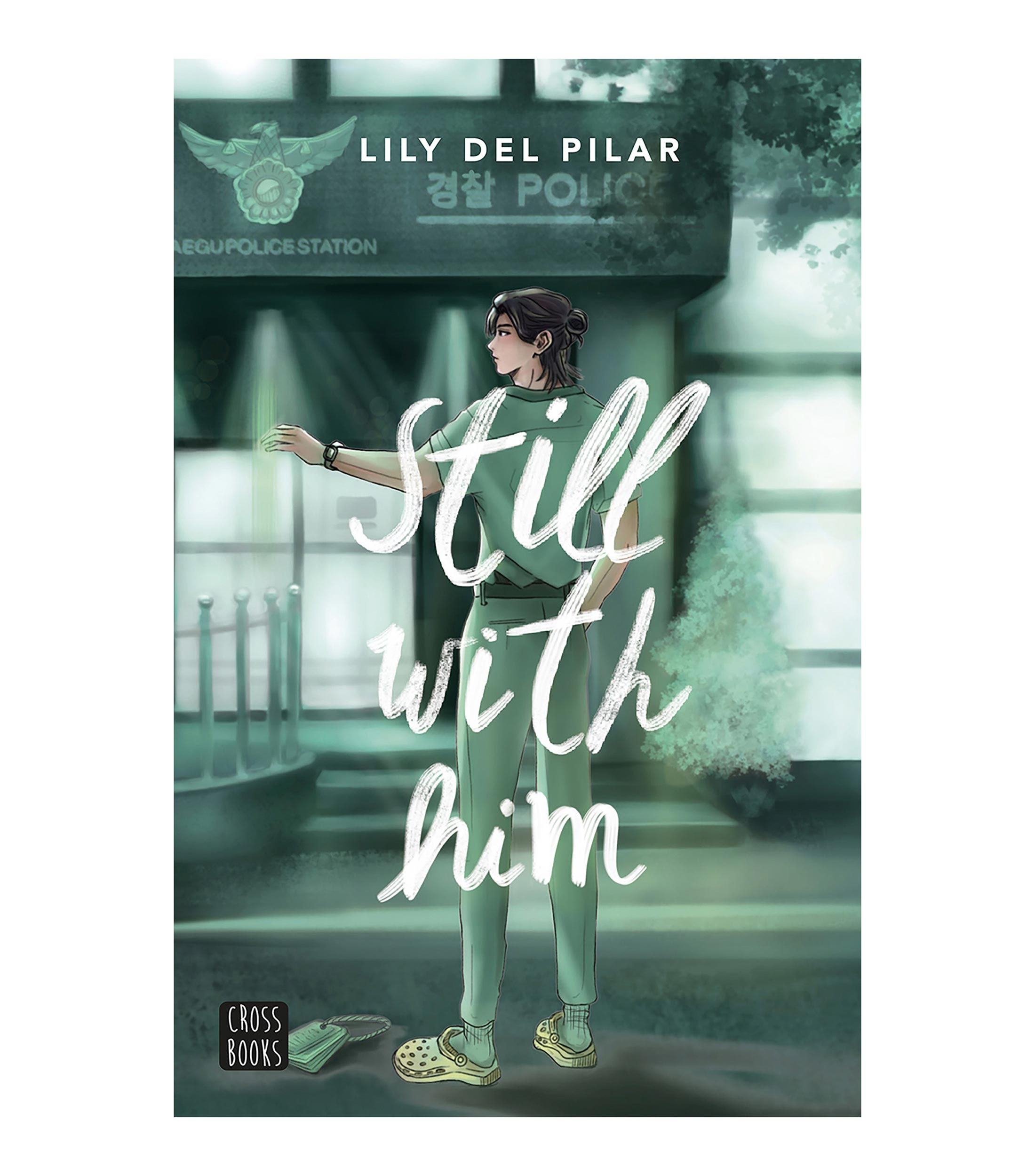 Still 4. Still with him, Lily Del Pilar