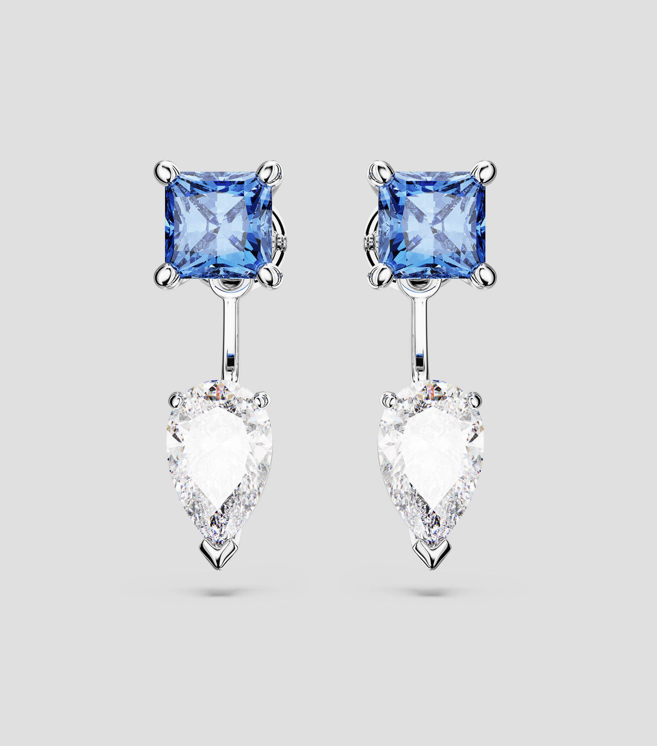 Pendientes con Cristal Swarovski Mesmera Mujer