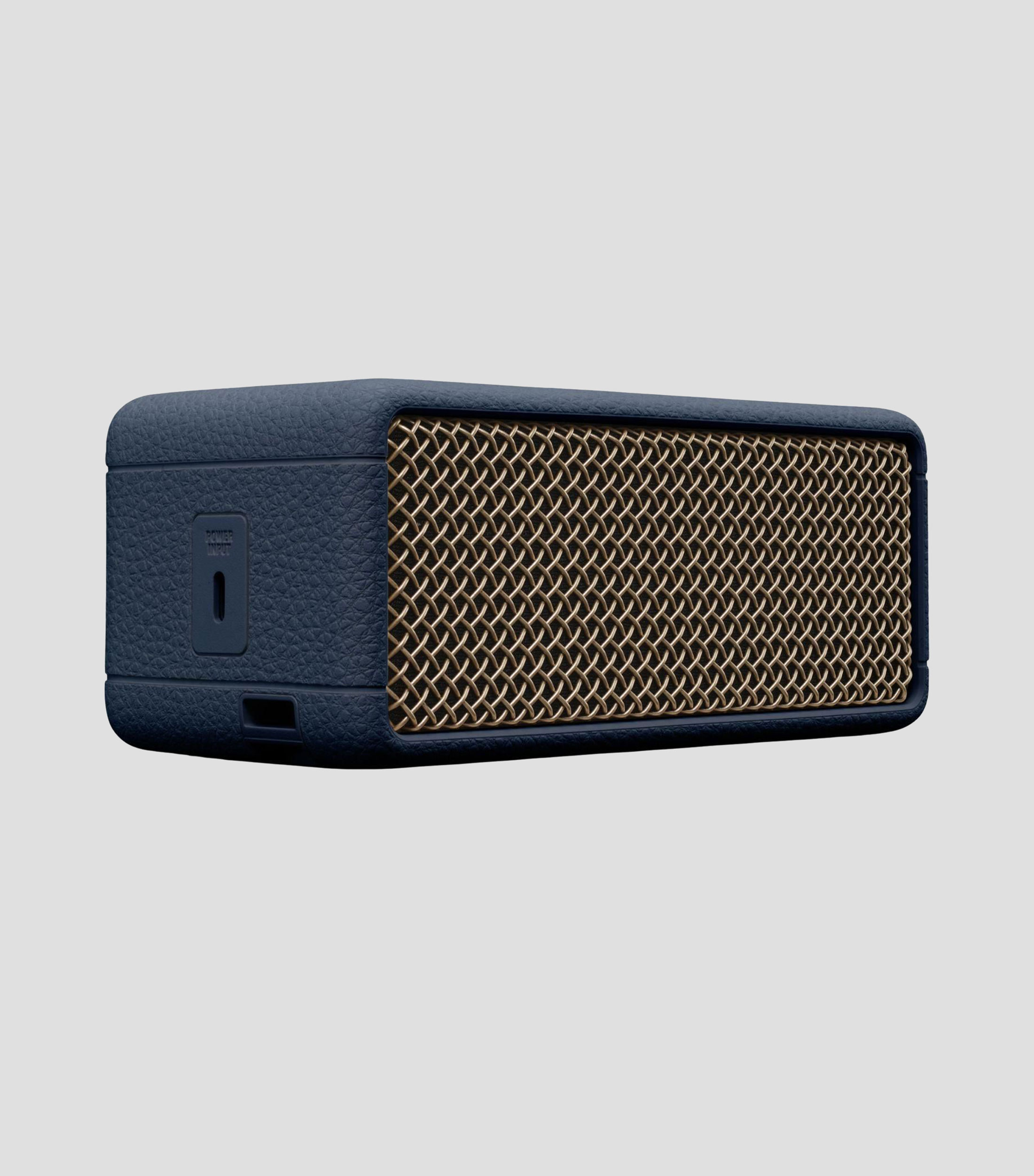Bocina portátil inalámbrica Bluetooth Emberton III Negra