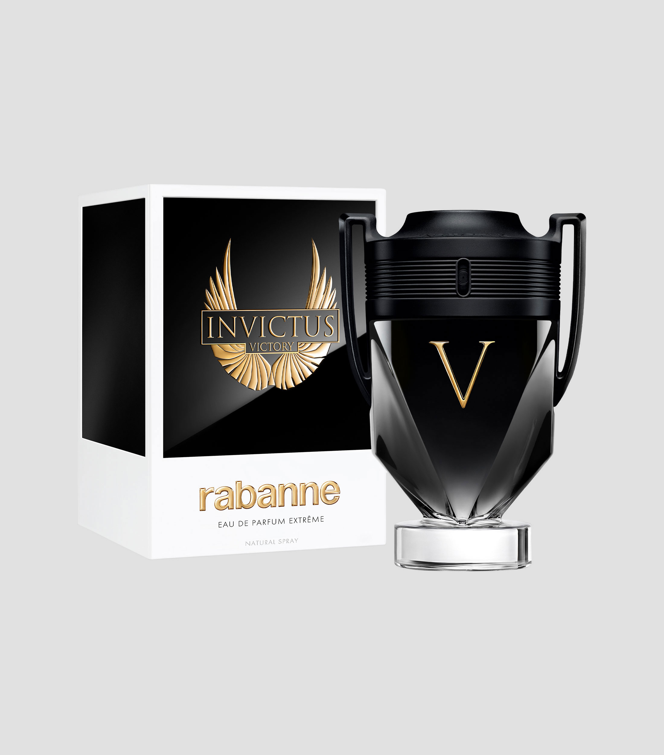 Perfume, Invictus Victory Eau de Parfum, 100 ml Hombre