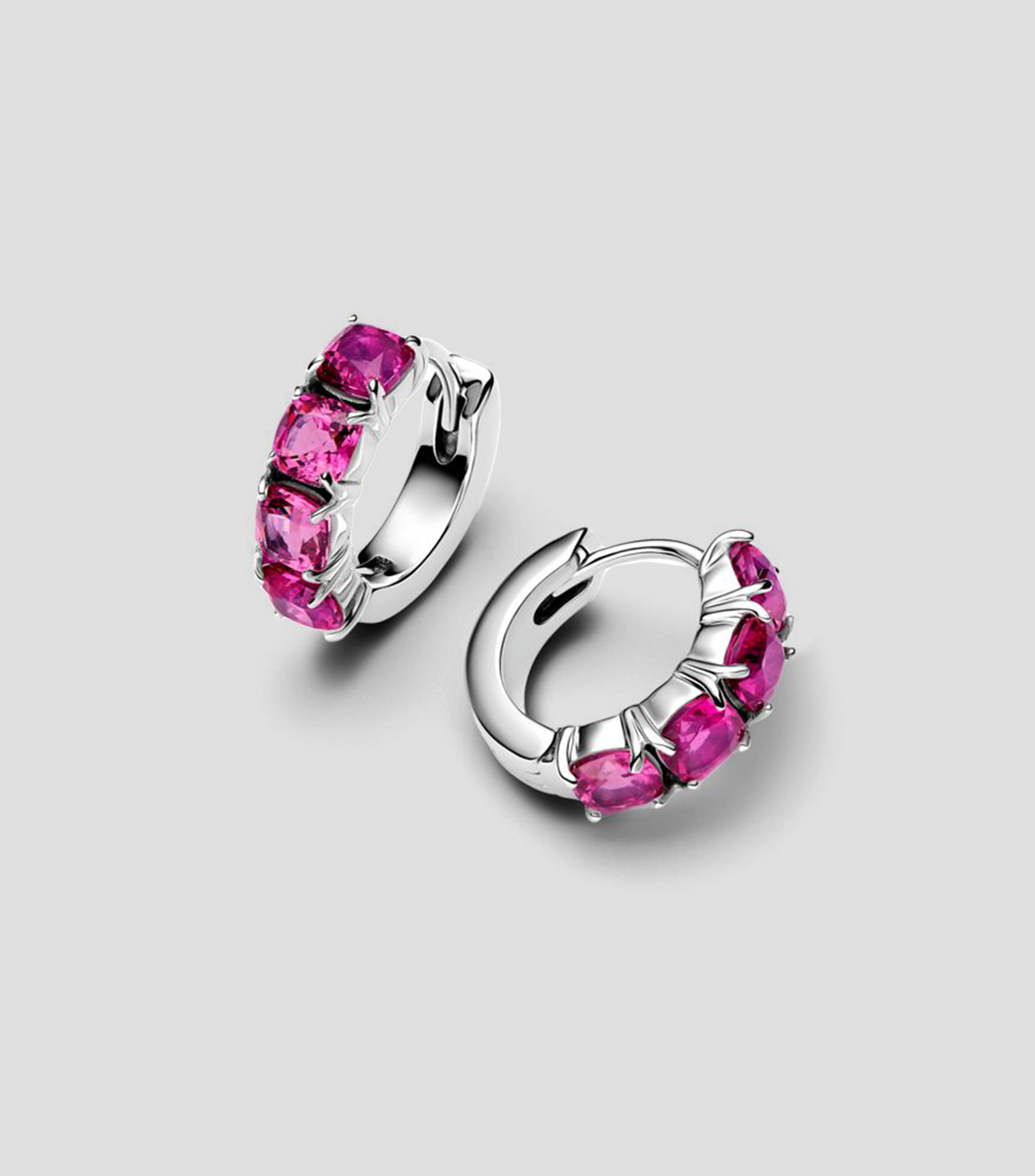Aretes en Plata Mujer