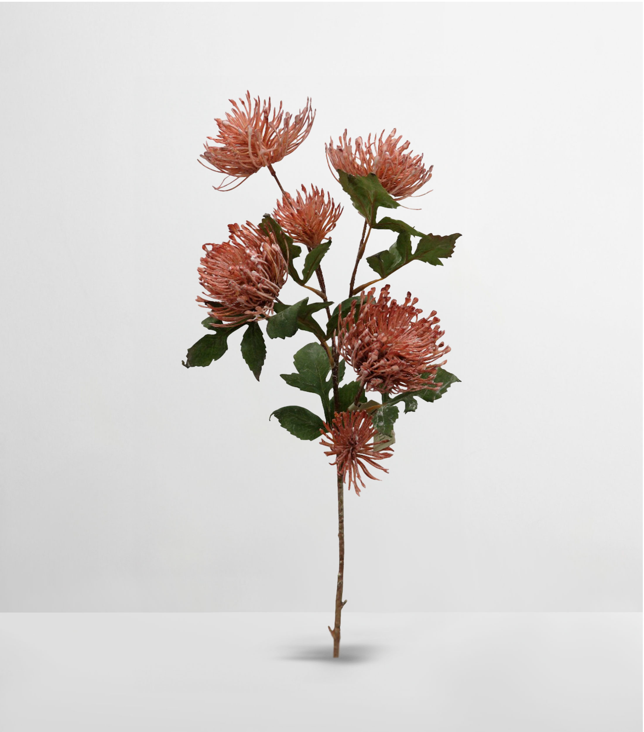 Flor Decorativa Crisantemo