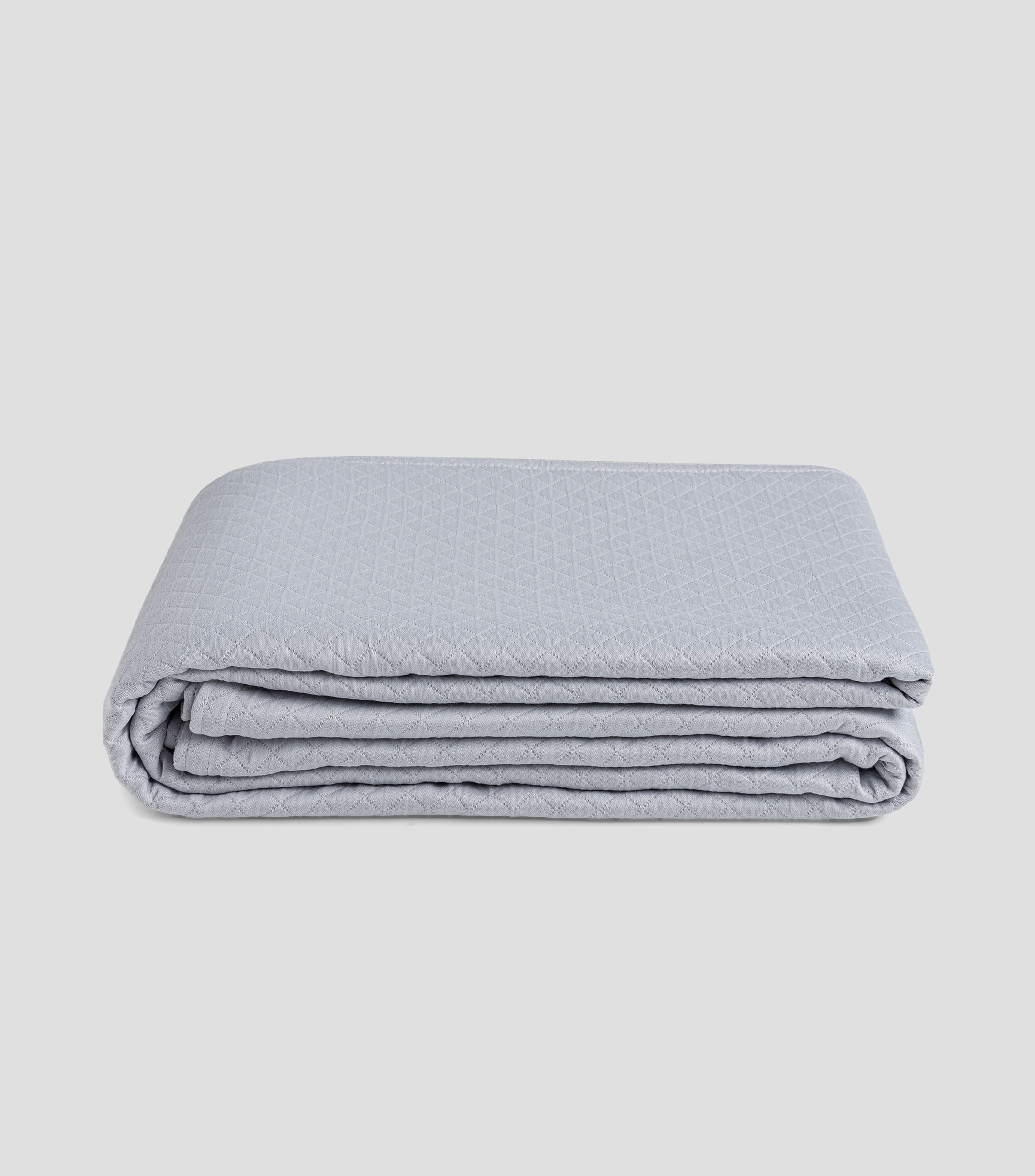 Colcha Matrimonial/Queen Size Arce gris