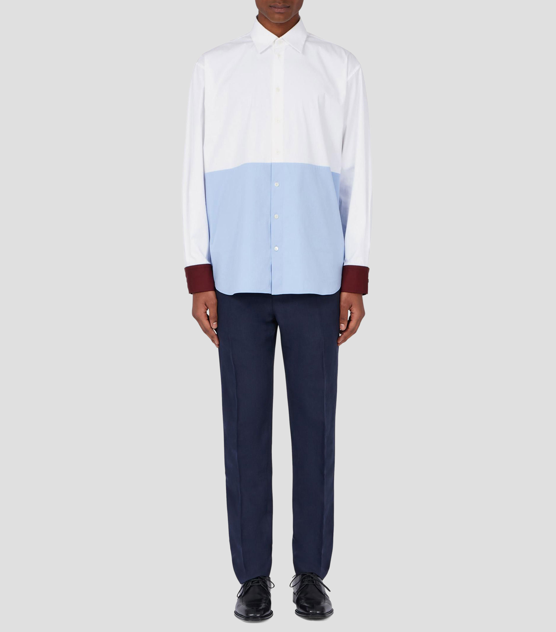 Pantalónes sastre Hombre
