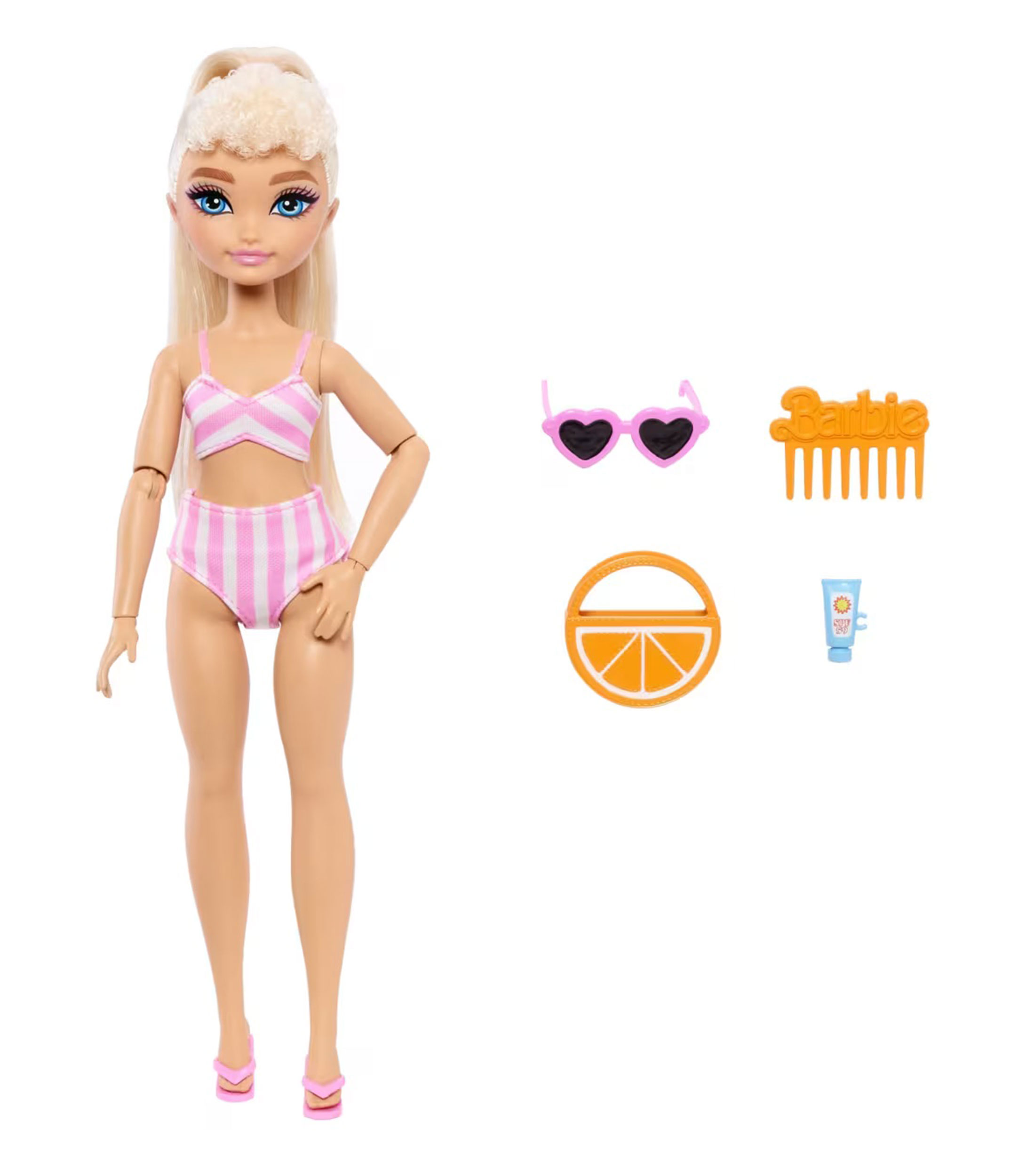 Barbie Malibu de Playa