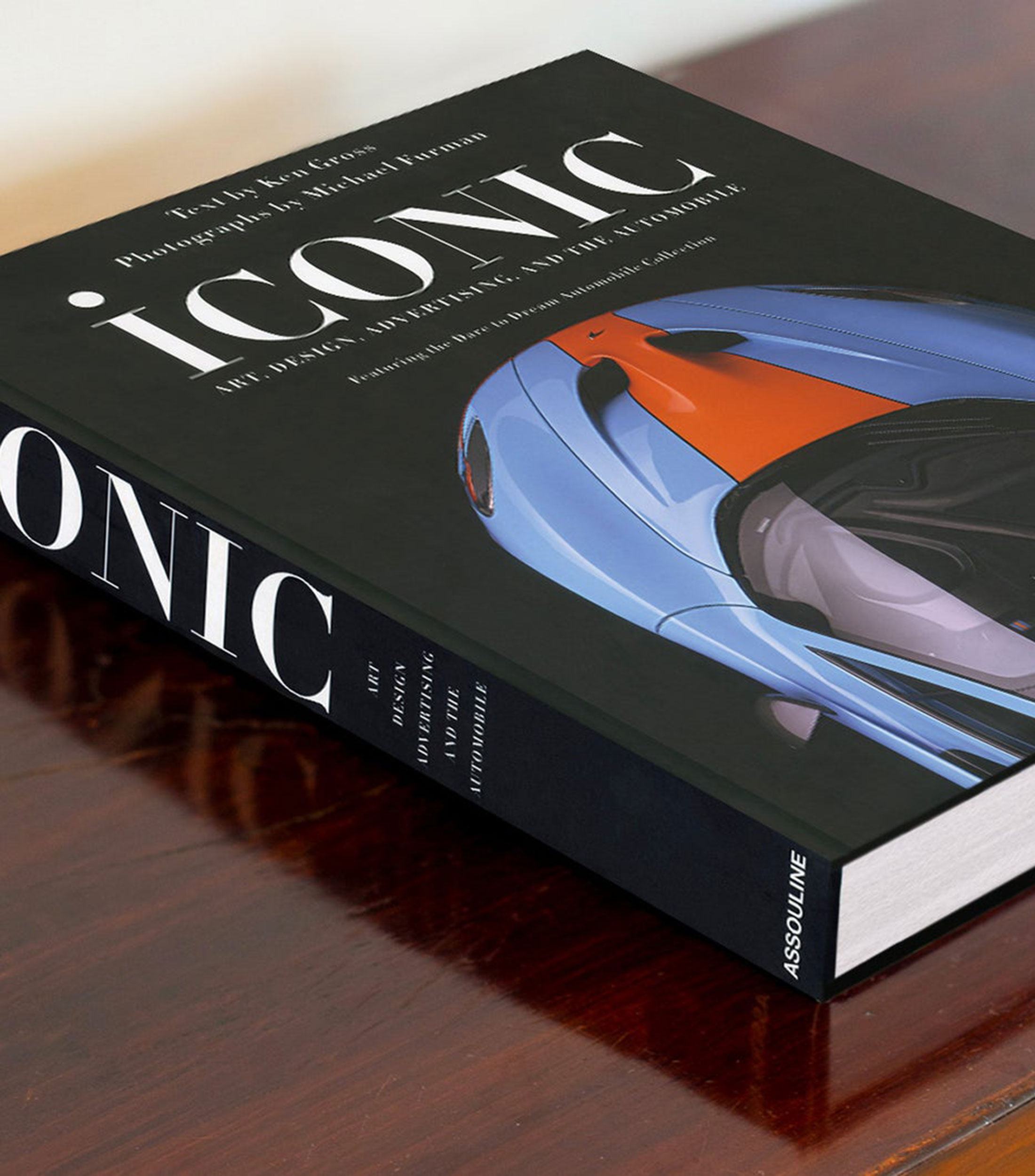 Arte Y RecreaciónIconic: Art, Design, Advertising, and the Automobile