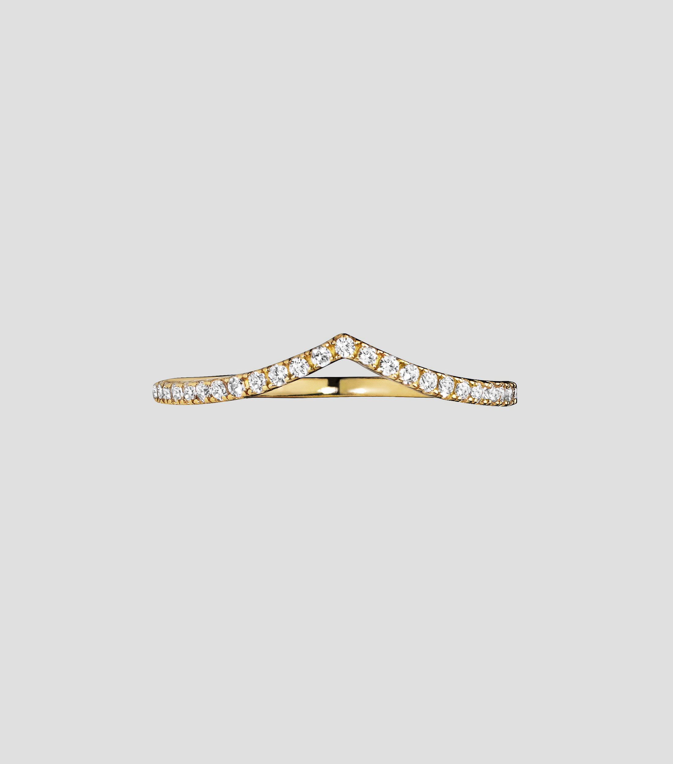 Anillo Hueso de los deseos Pandora Shine Mujer Talla: 54