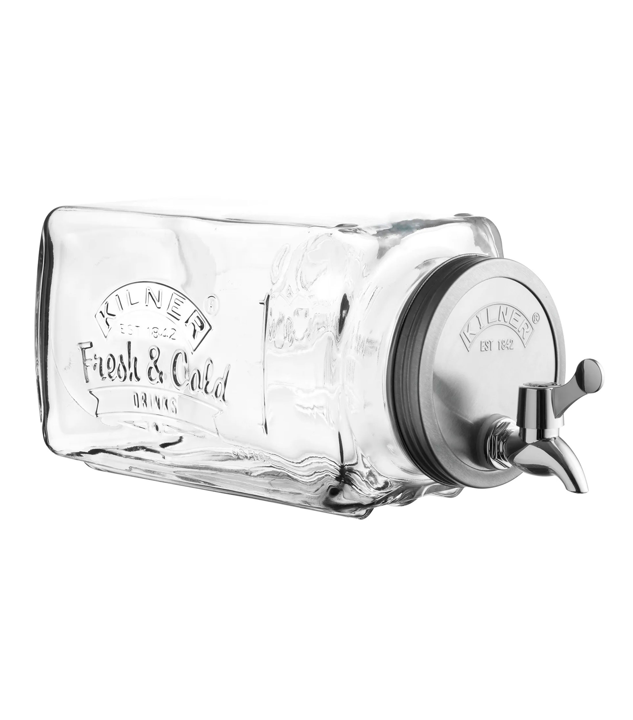 Dispensador Agua Vidrio 3Lt