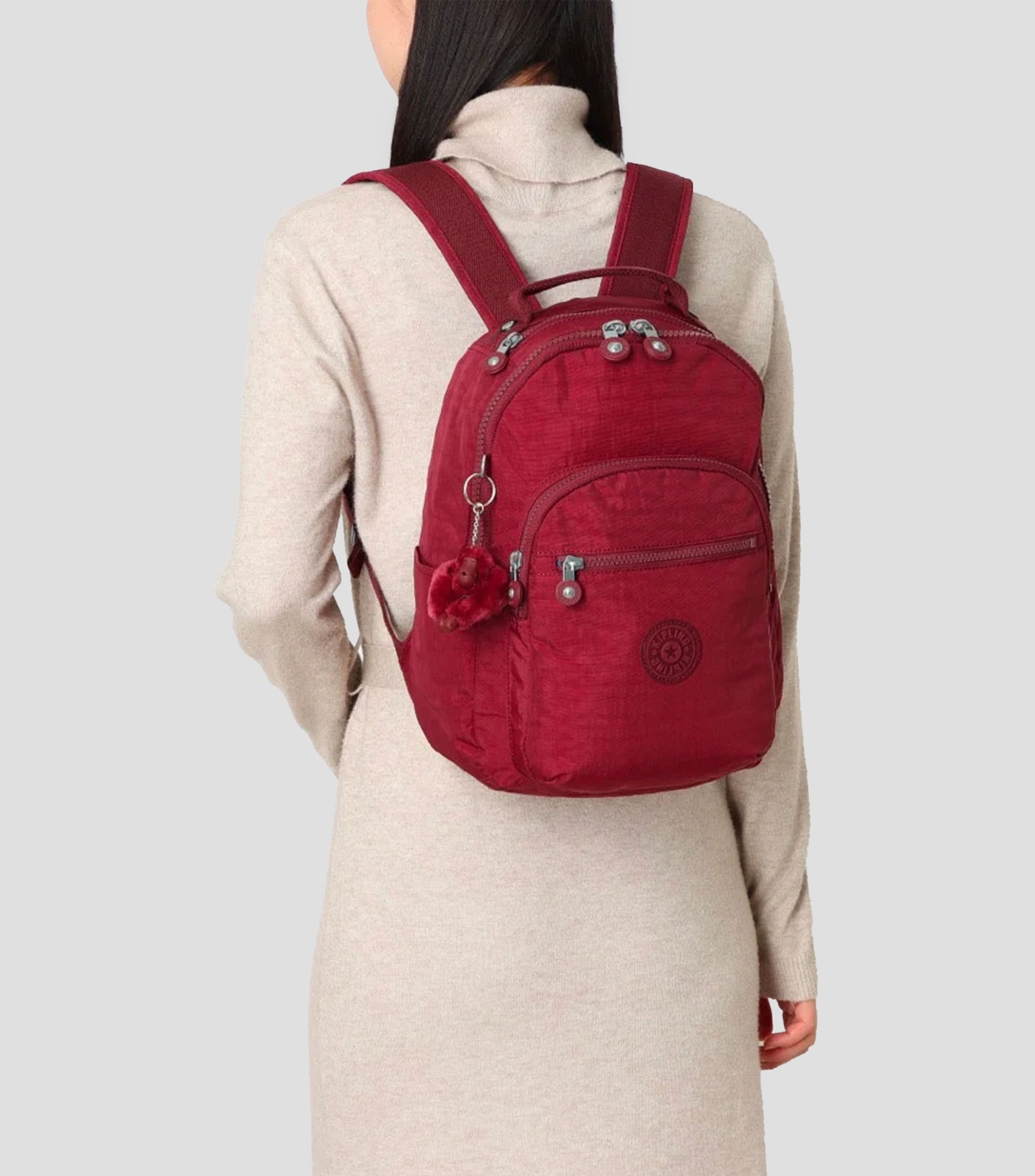 Mochila escolar Seoul S Niña