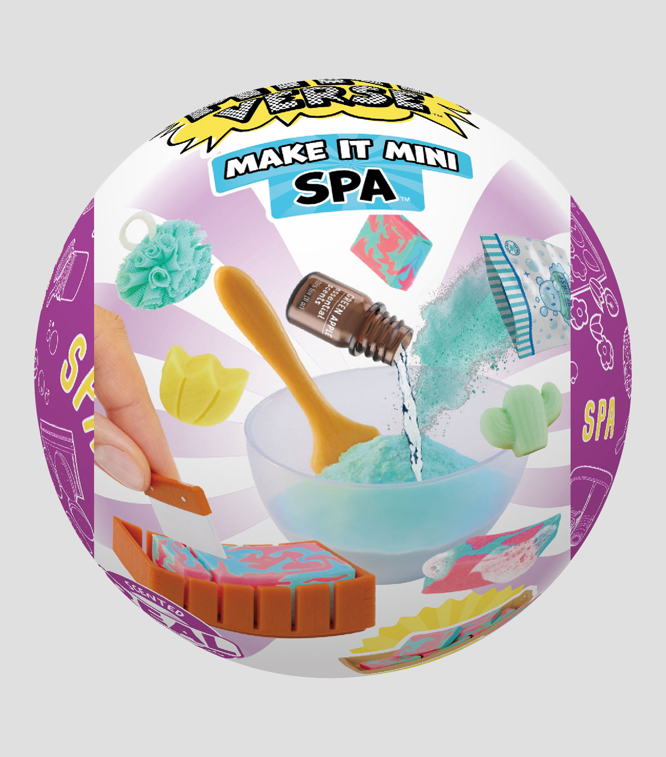 Make it Mini SPA