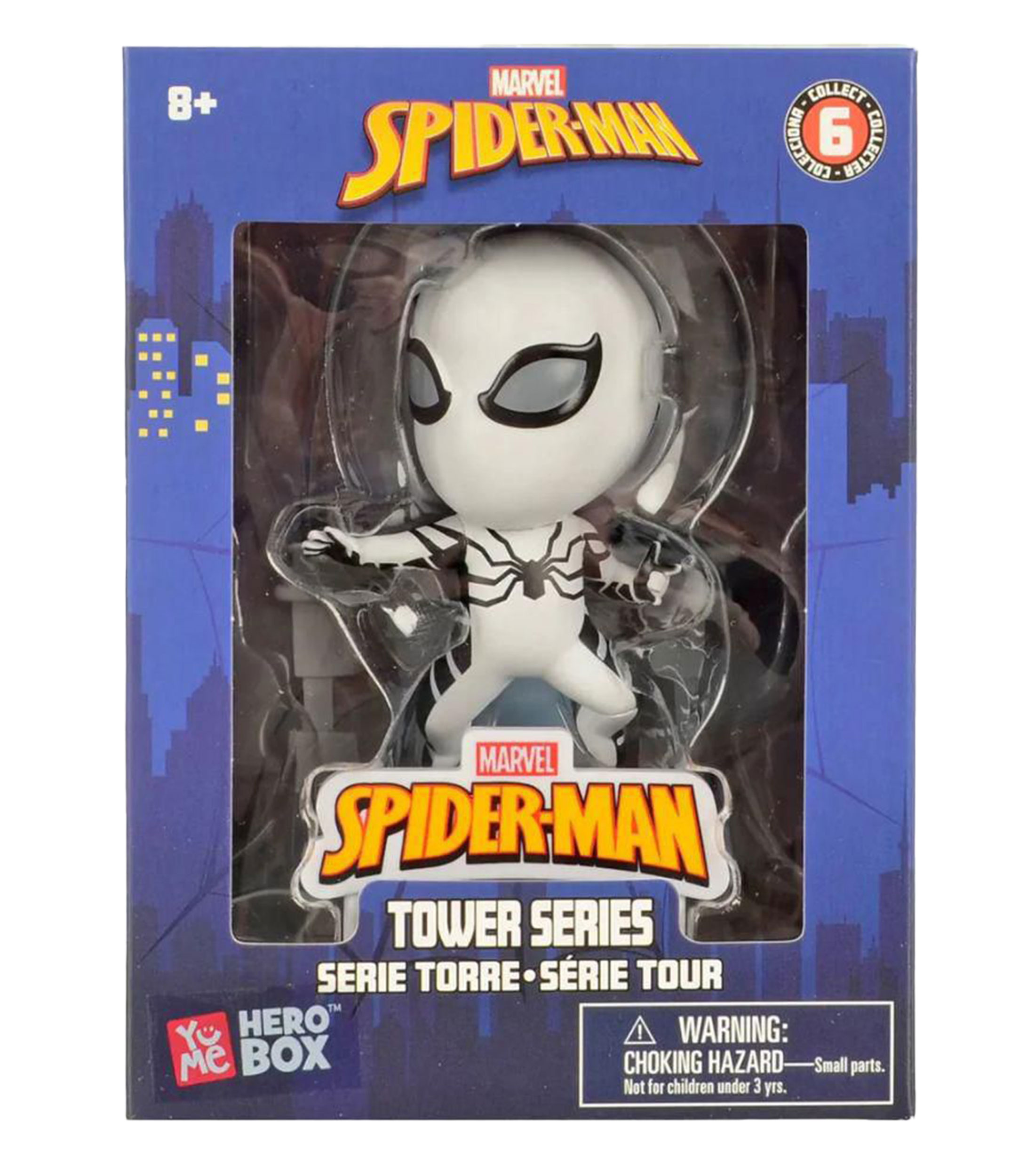 Figura Spider Man - Future Foundation Spider Man