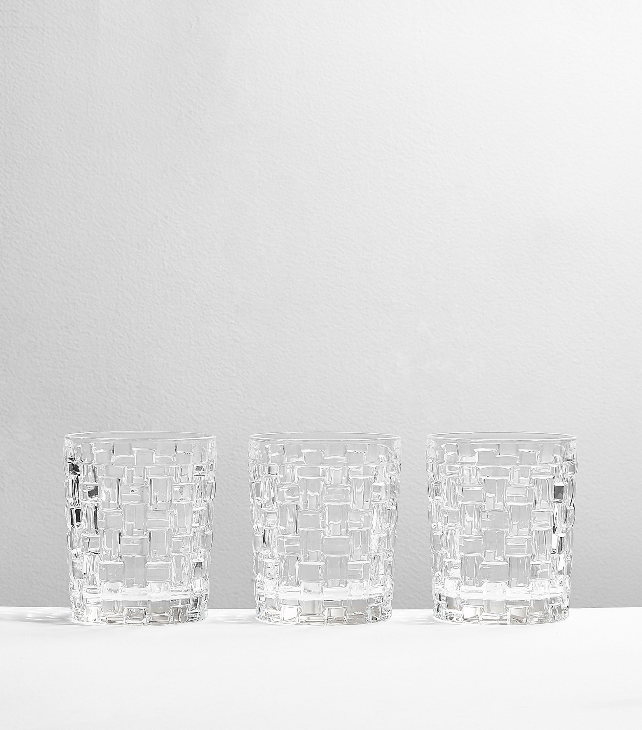 Set 4 Vasos para Whisky Bossa Nova