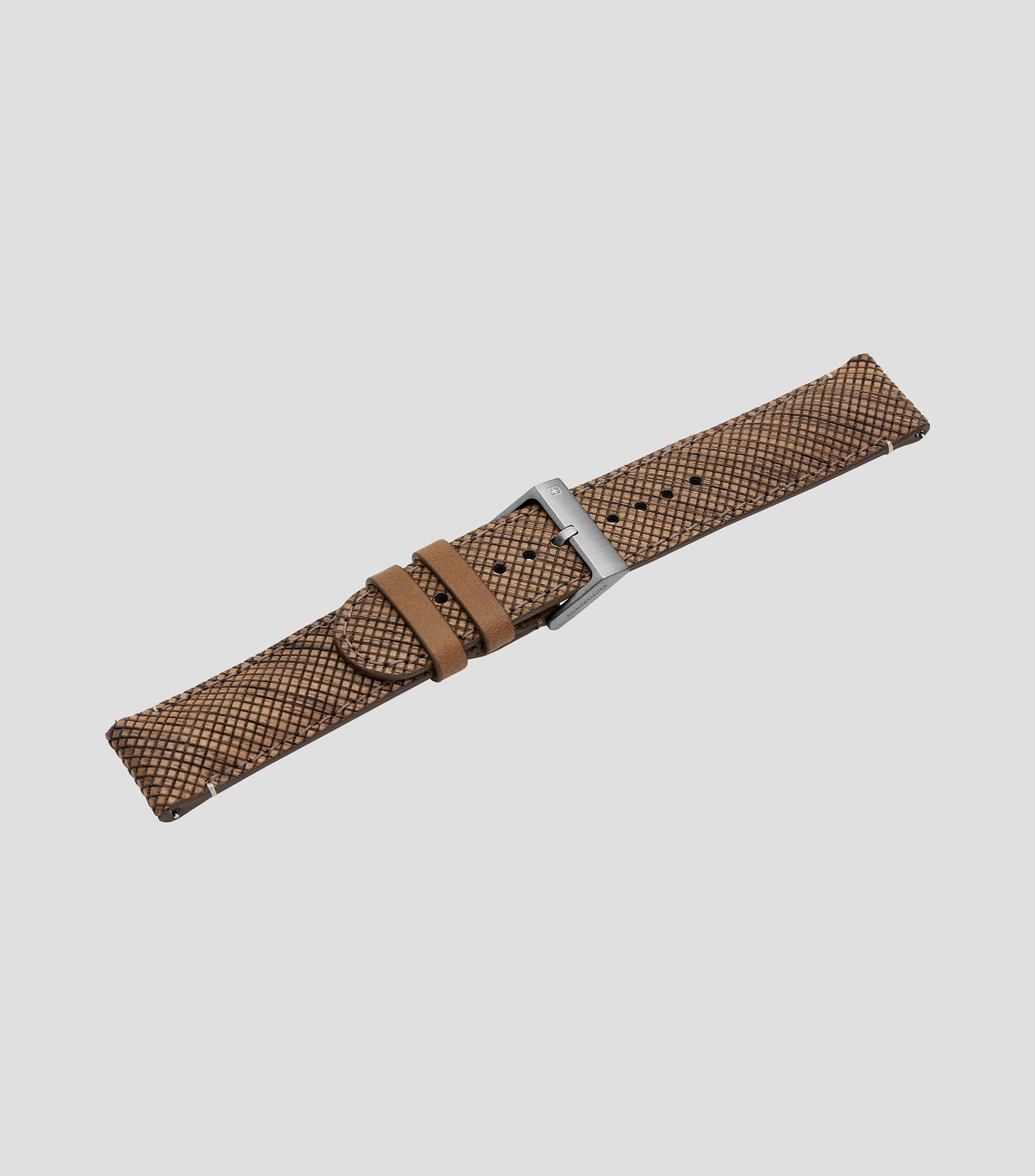 Correa para reloj en madera