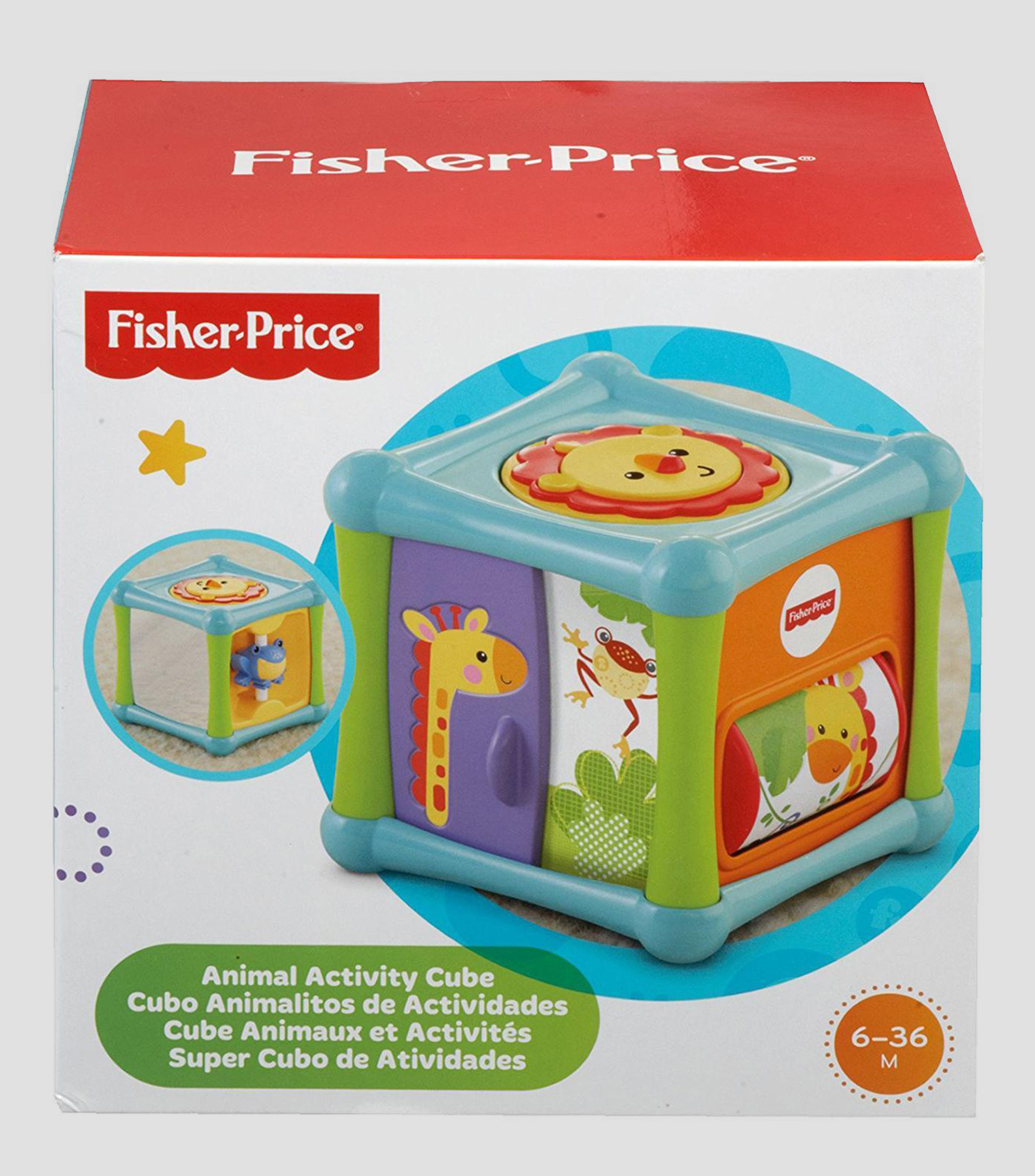 Cubo Animalitos