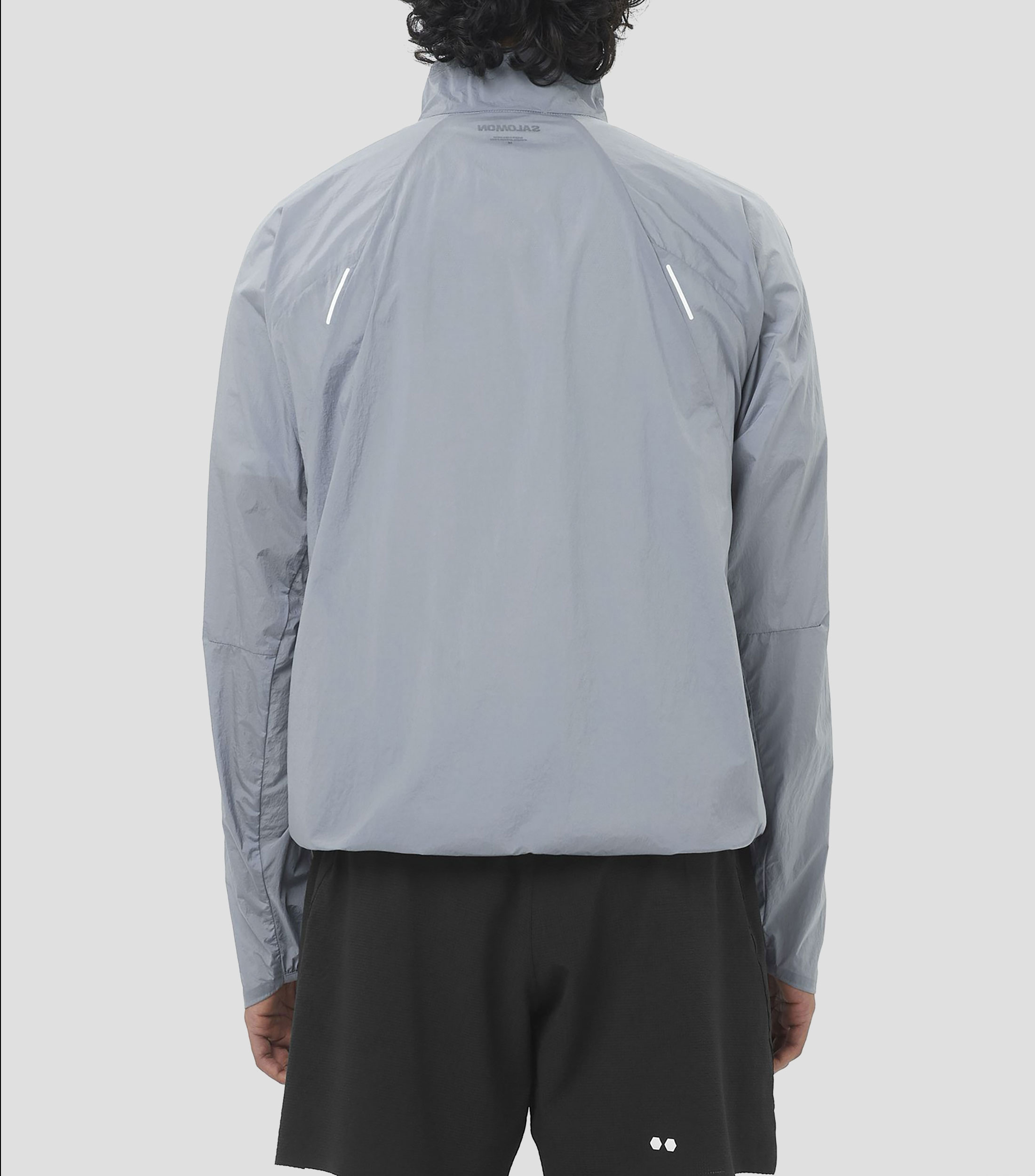 Chamarra para correr SHKout Fly Hombre