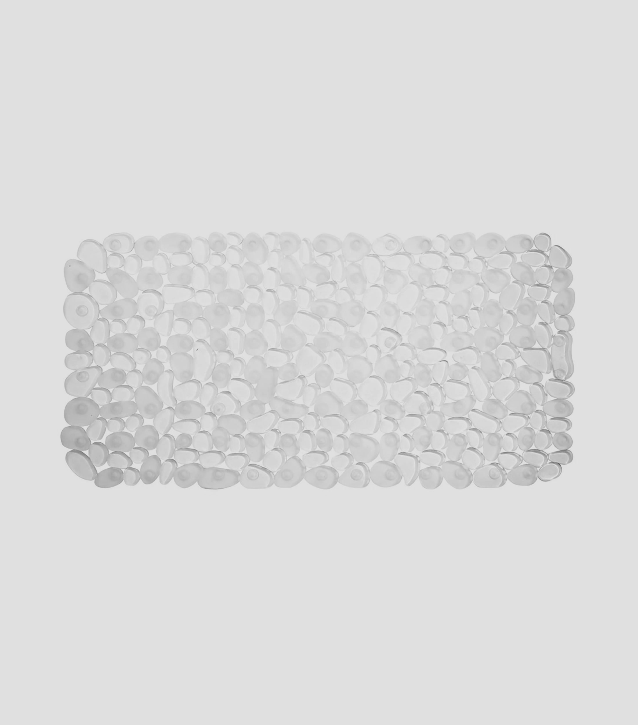 Tapete de Baño Pebblz en material sintético