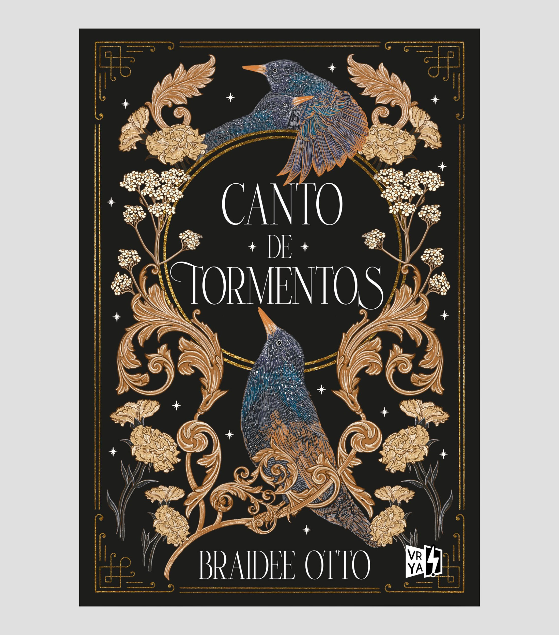 Arte Y RecreaciónCanto de Tormentos, Braidee Otto