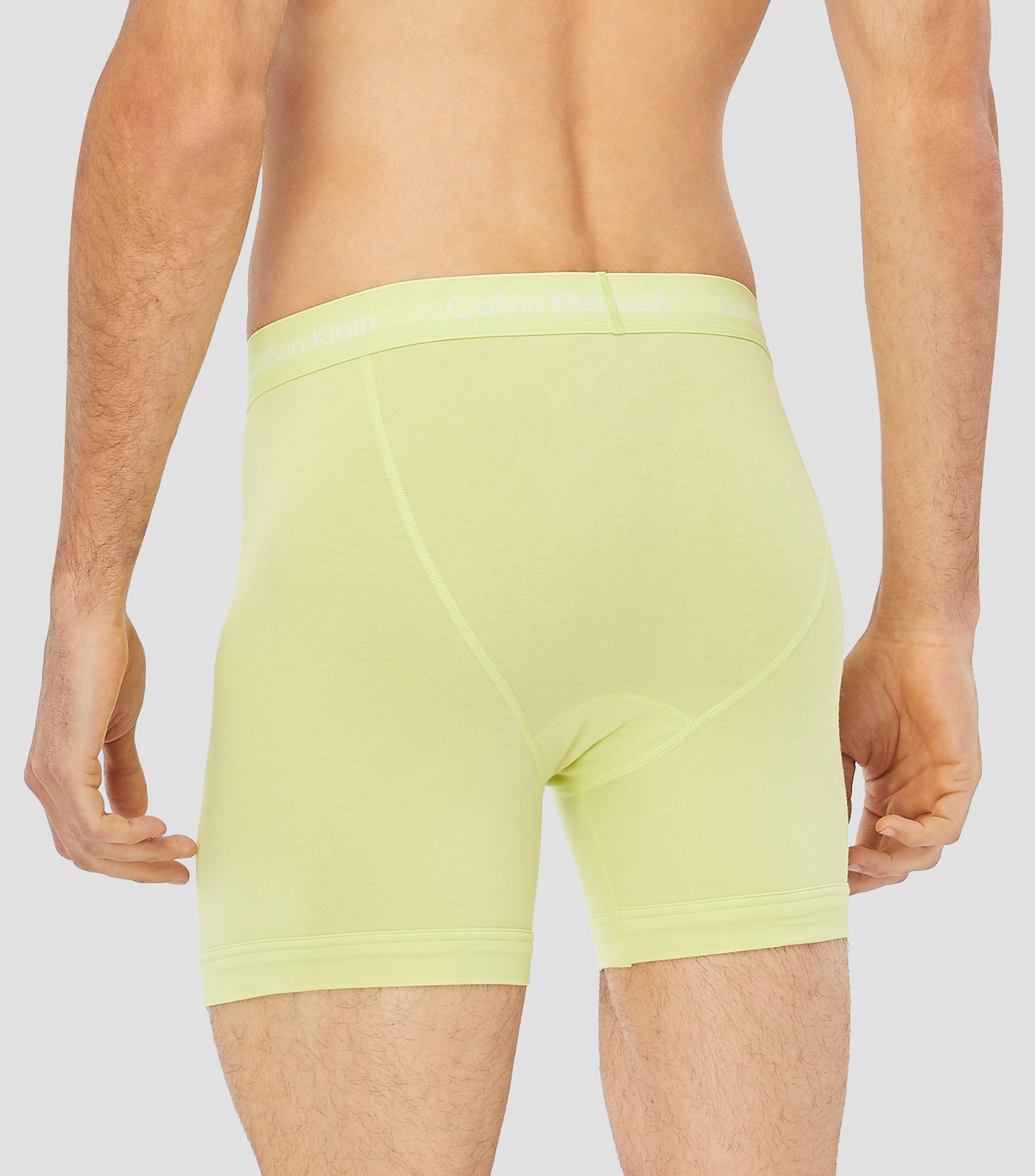 Set de bóxers cortos 3 piezas Hombre