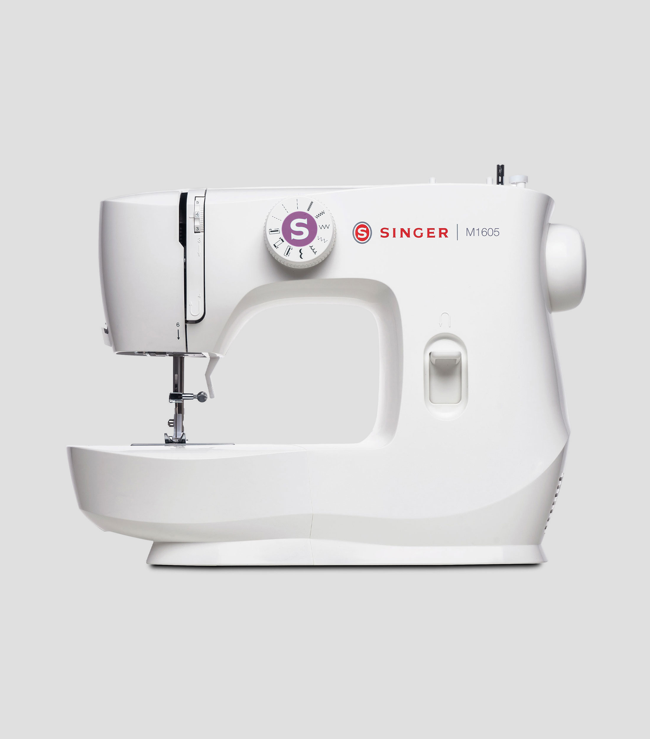 Maquina de coser M1605, 120 V