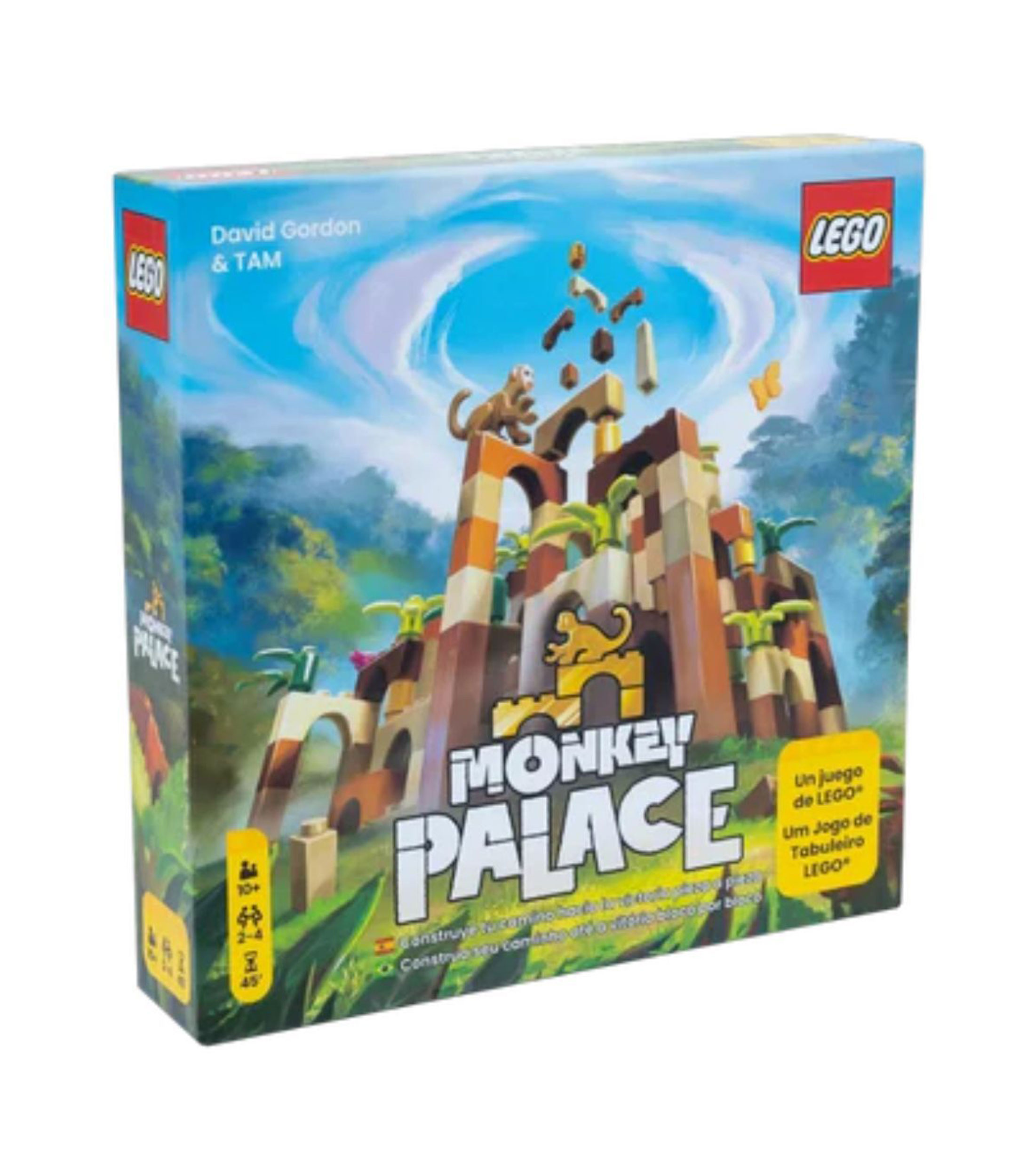 Juego de Mesa Lego Monkey Palace