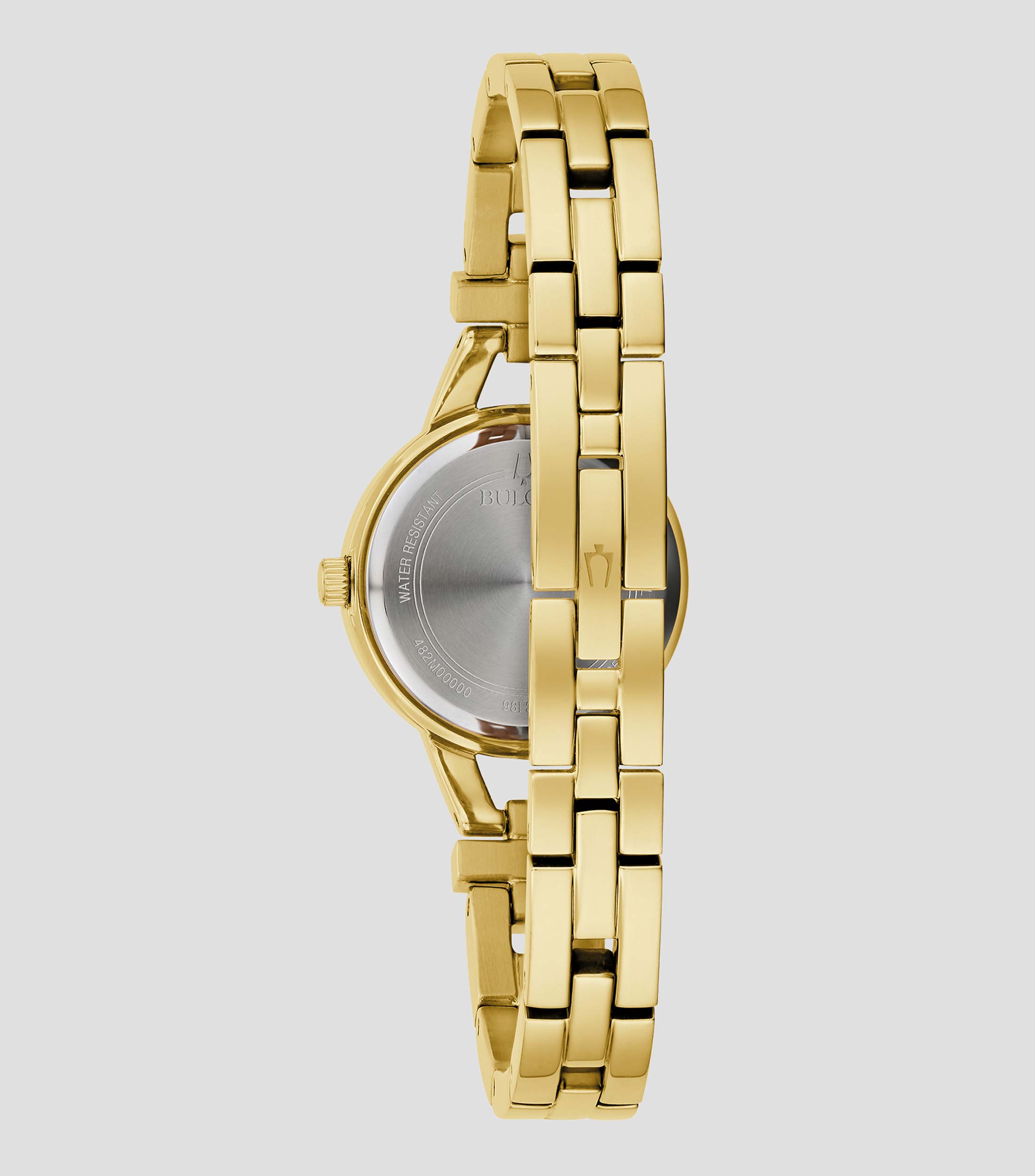 Reloj para Mujer Clásicos Casual Dorado