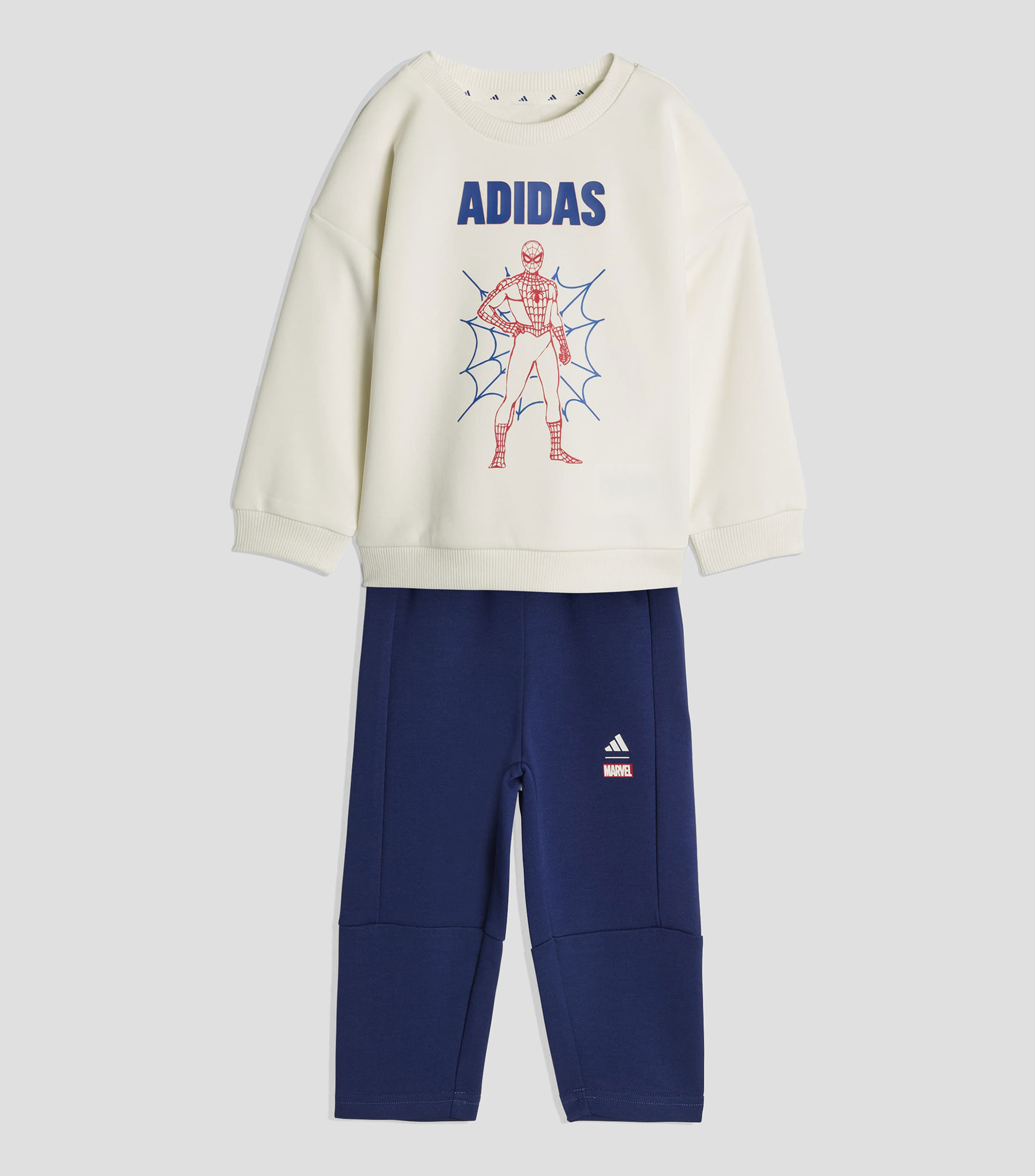 Conjunto deportivo Marvel Spider-Man Bebé