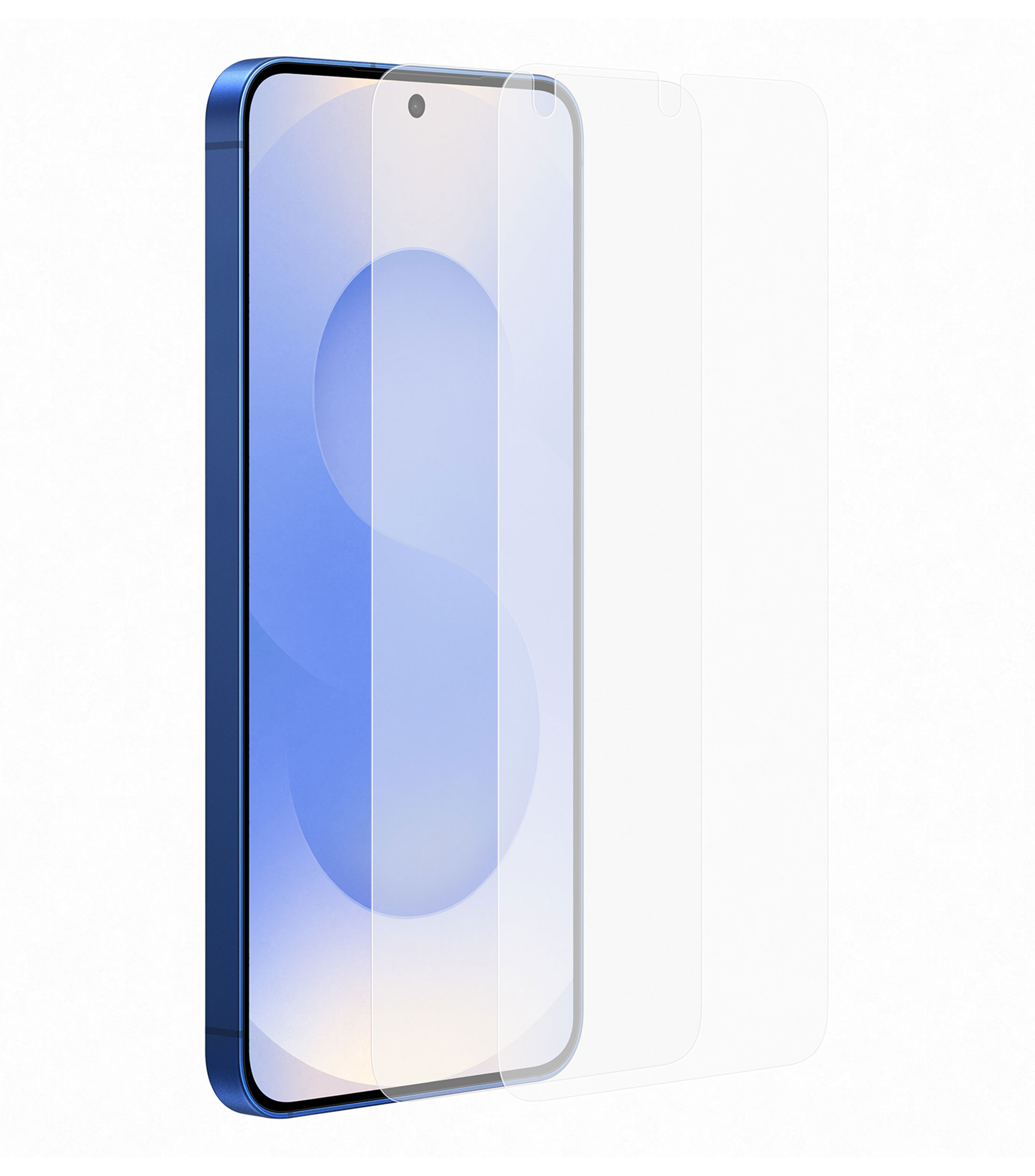 Mica antireflejante para celular Galaxy S25