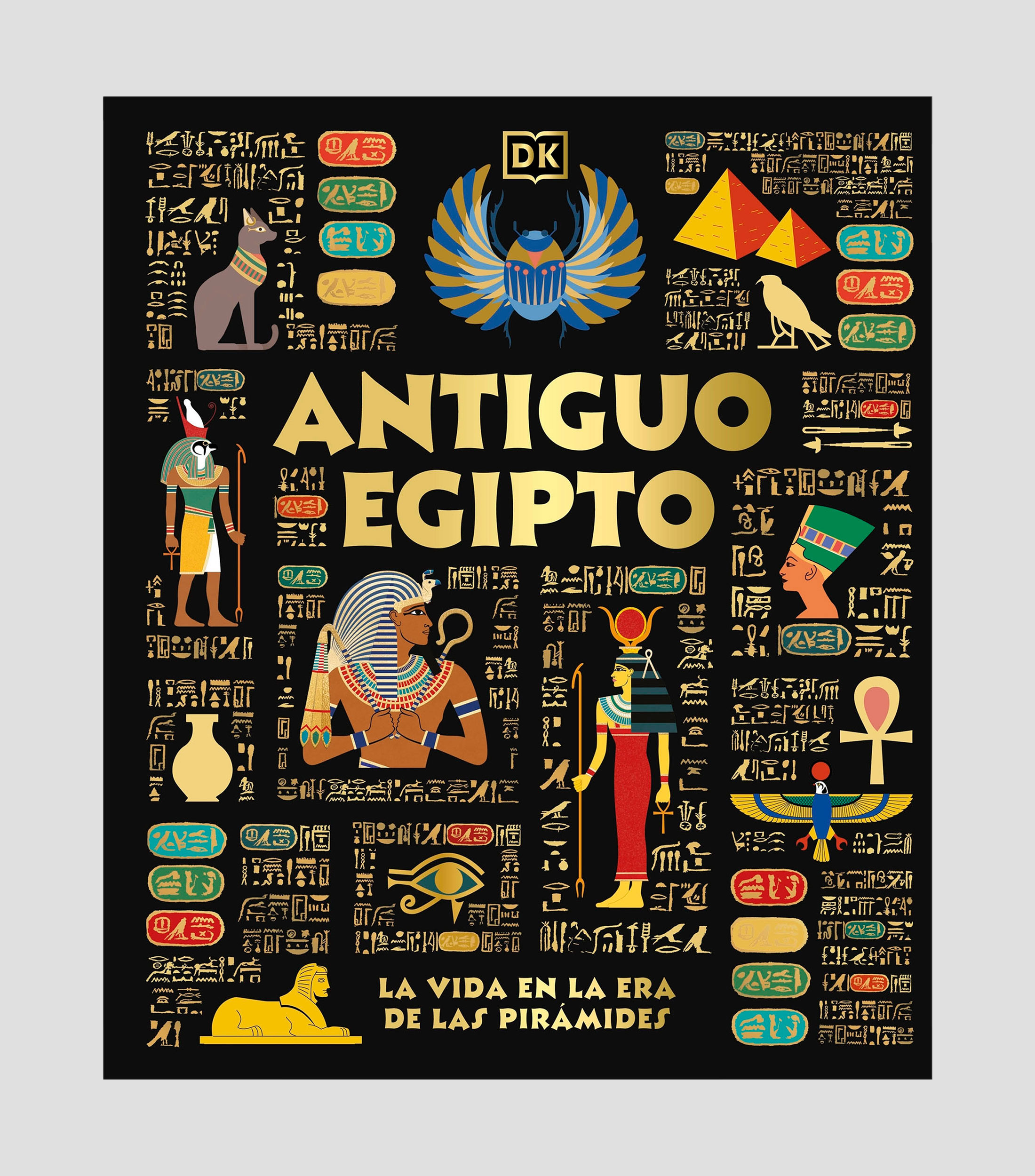 InfantilesAntiguo Egipto, DK