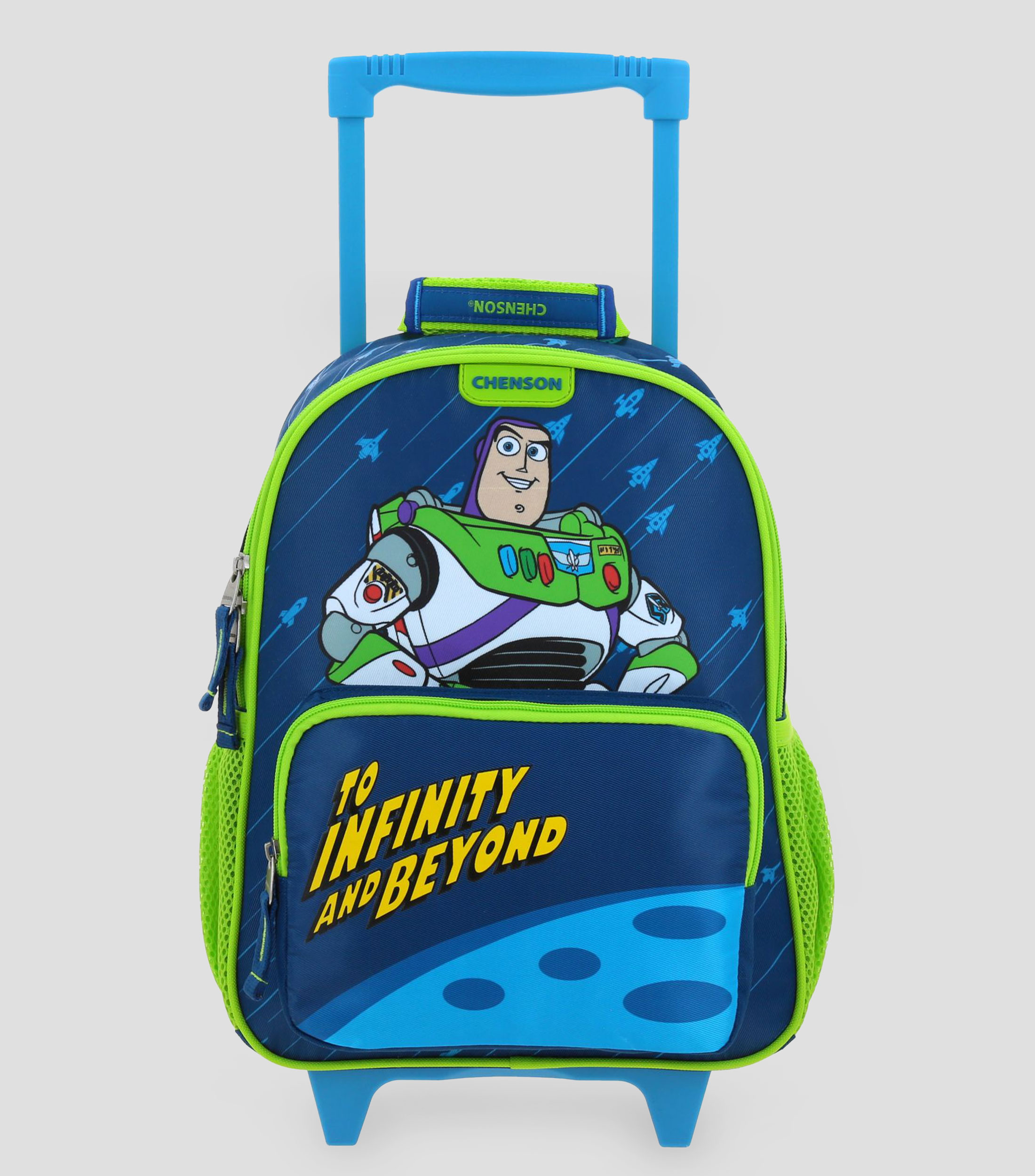 Mochila Escolar con ruedas Toy Story Finit Niño