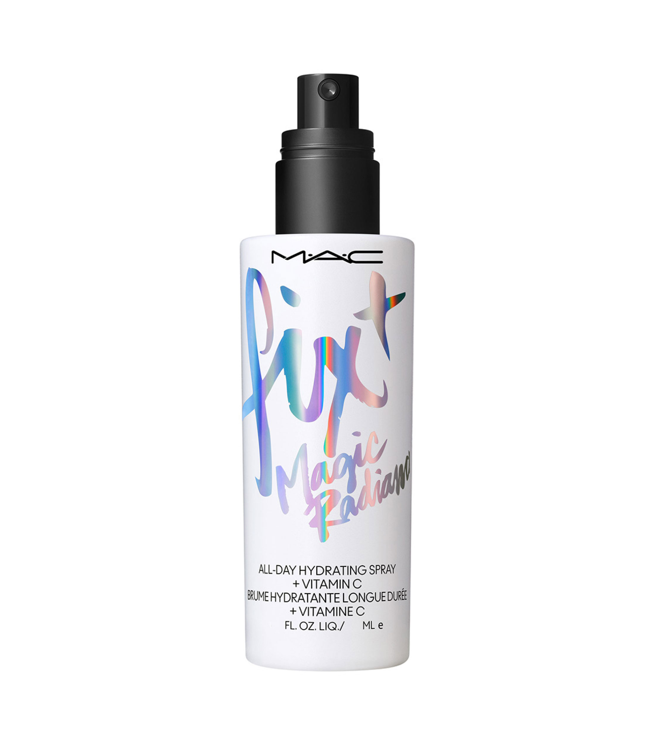 Bruma hidratante Fix Overhaul Magic Radiance, 100 ml
