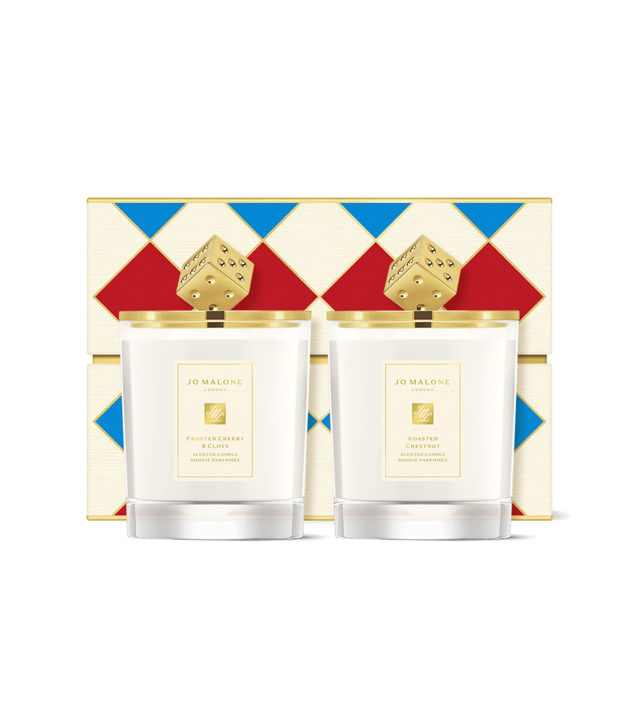 Set 2 Velas decorativas