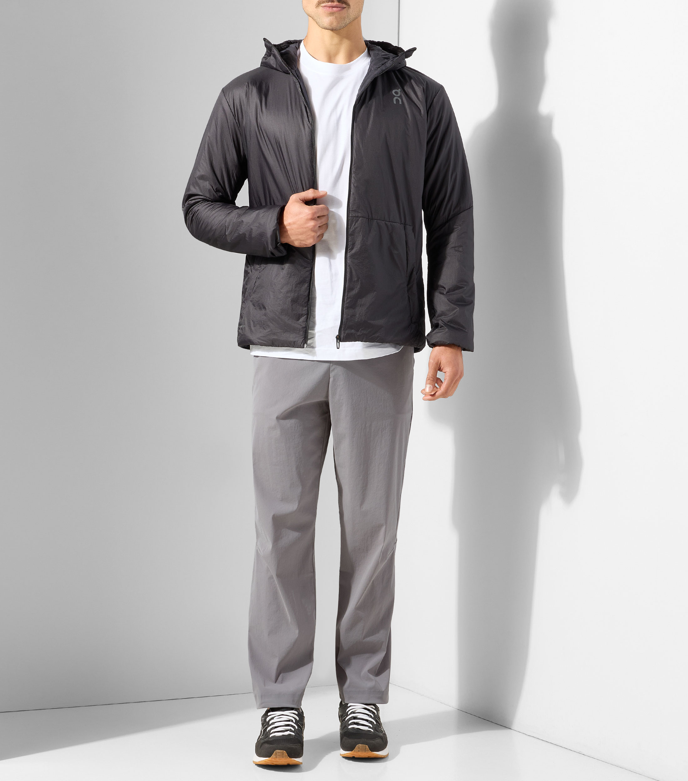 Chamarra para senderismo Trek Hombre