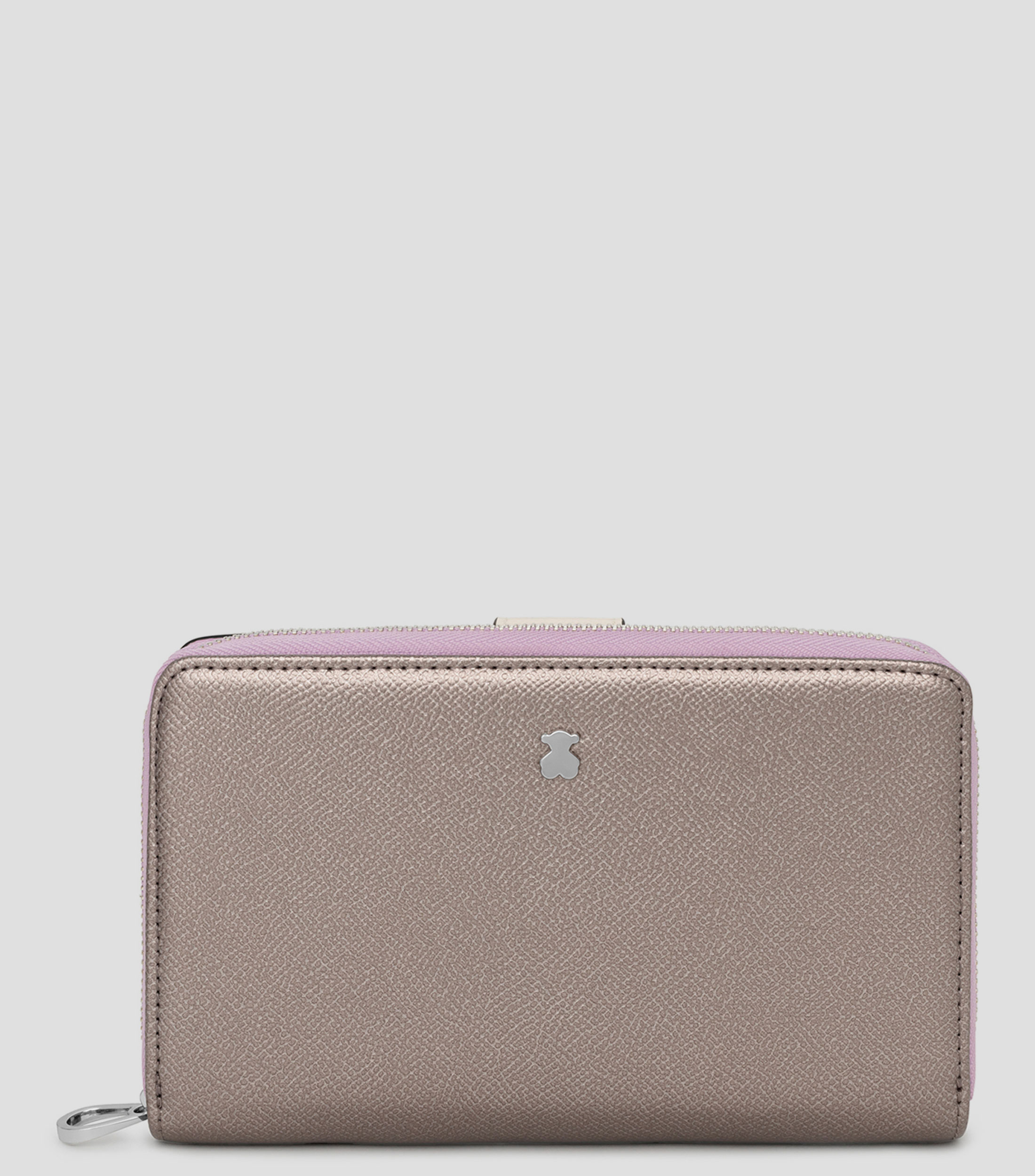 Billetera M New Dubai Saf Tri Plata