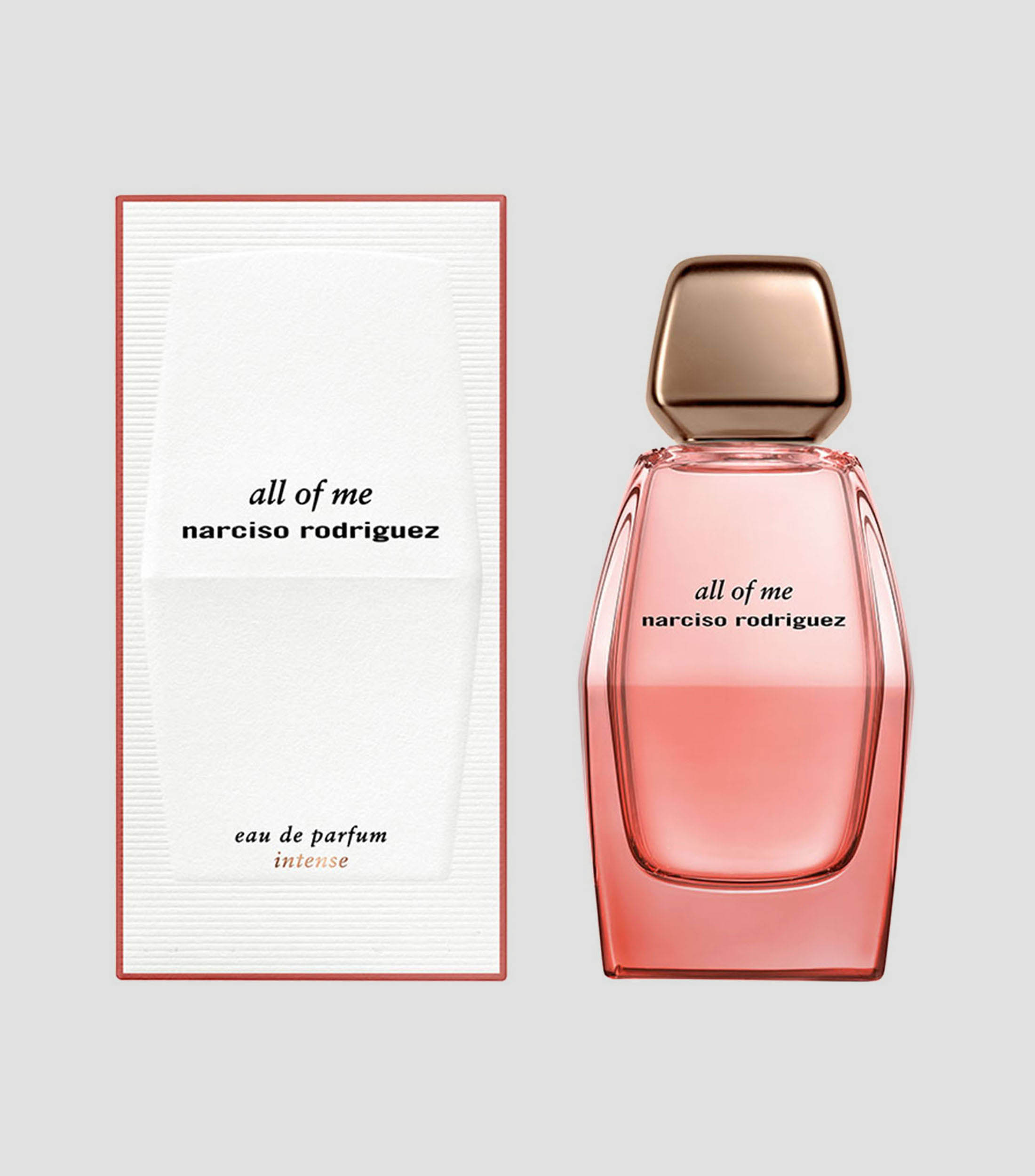 Perfume All of me, Eau de Parfum Intense 90 ml para Mujer